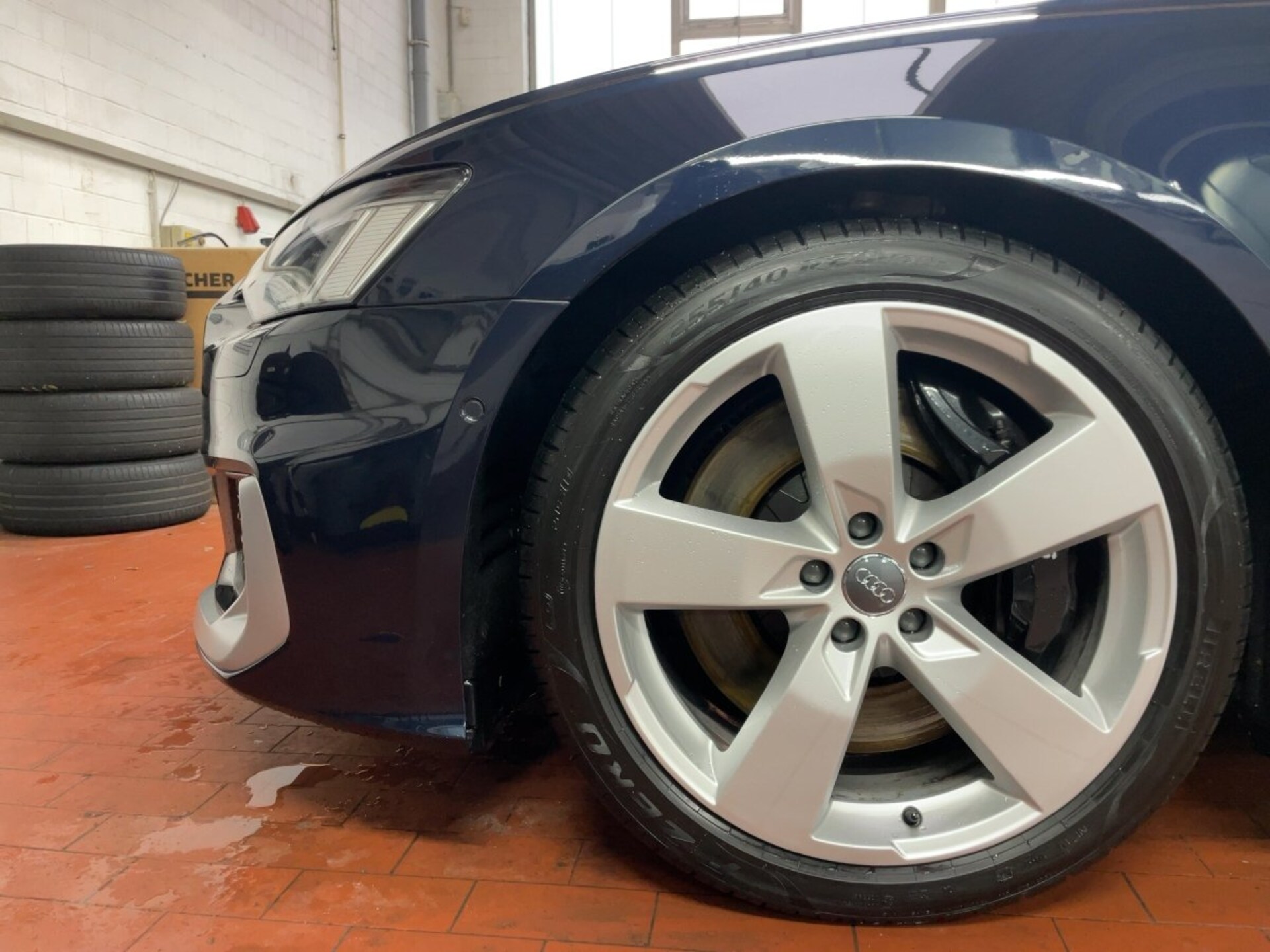 Audi S6 Avant