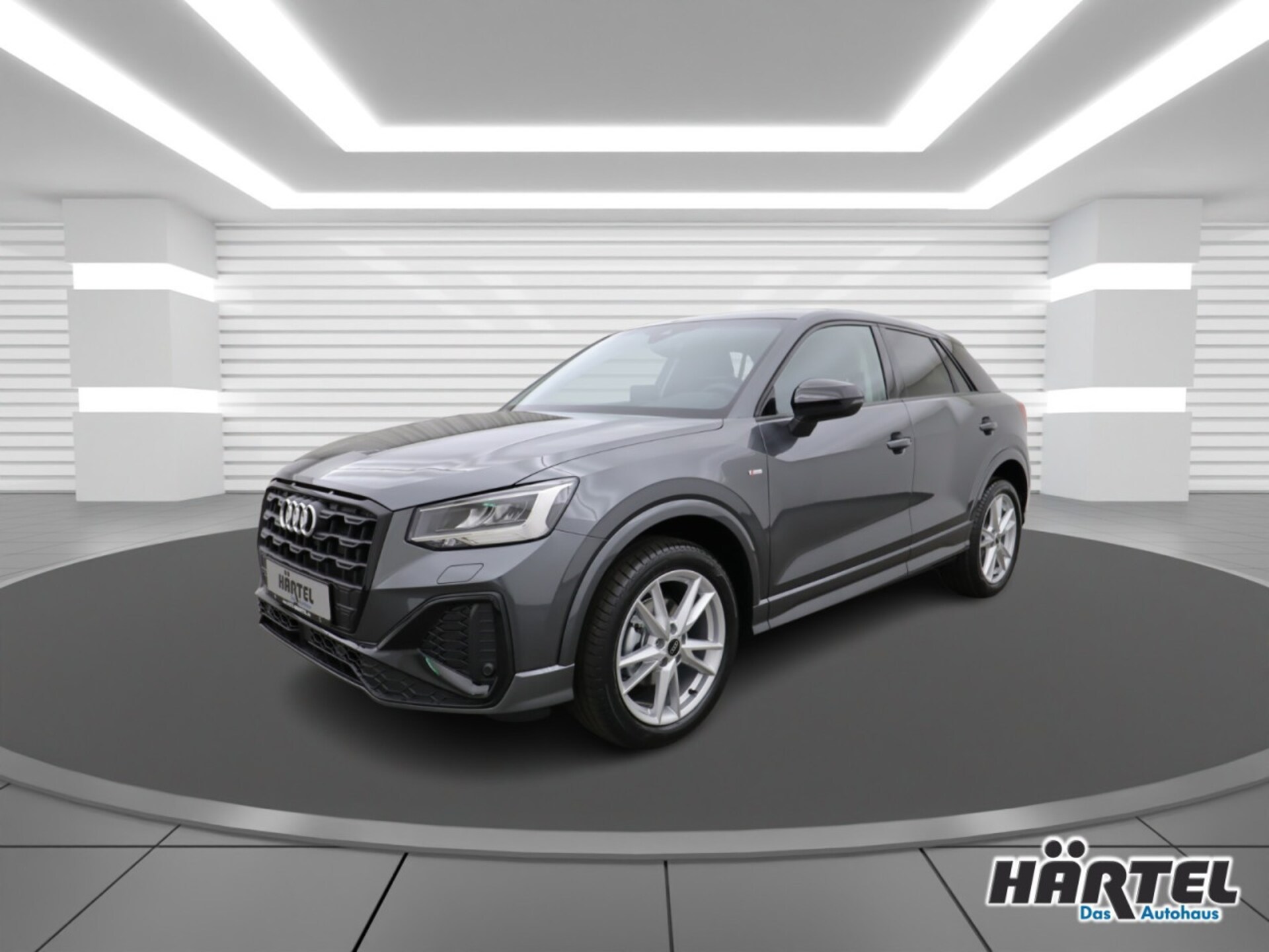 Audi Q2 S line