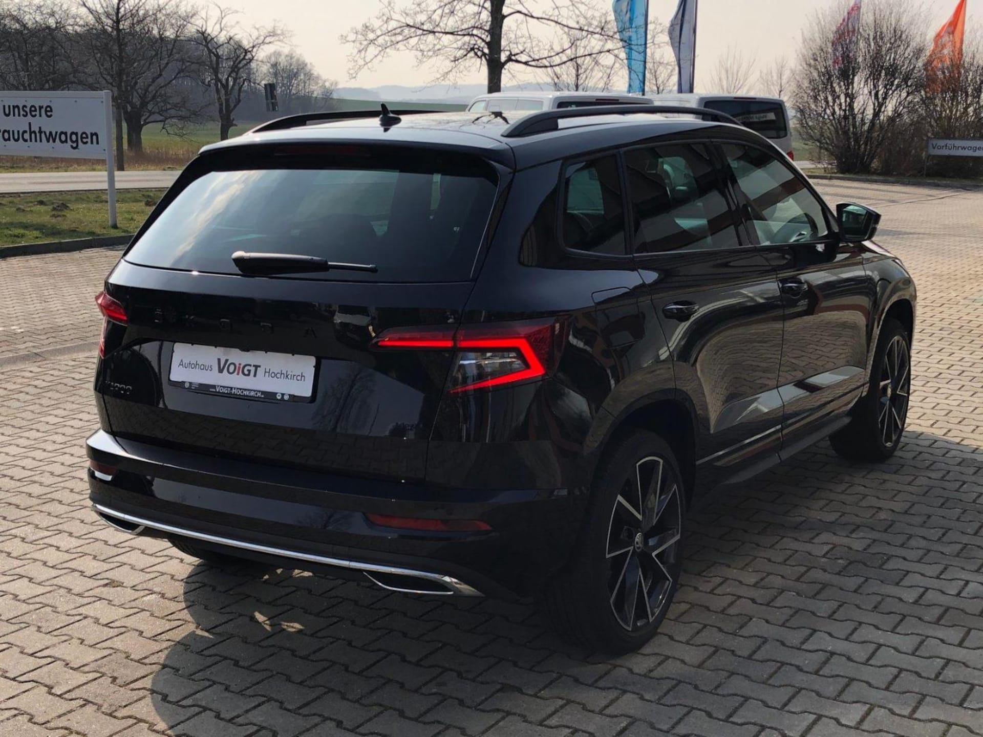 Skoda Karoq Sportline