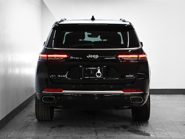 2021 Audi Grand Cherokee L