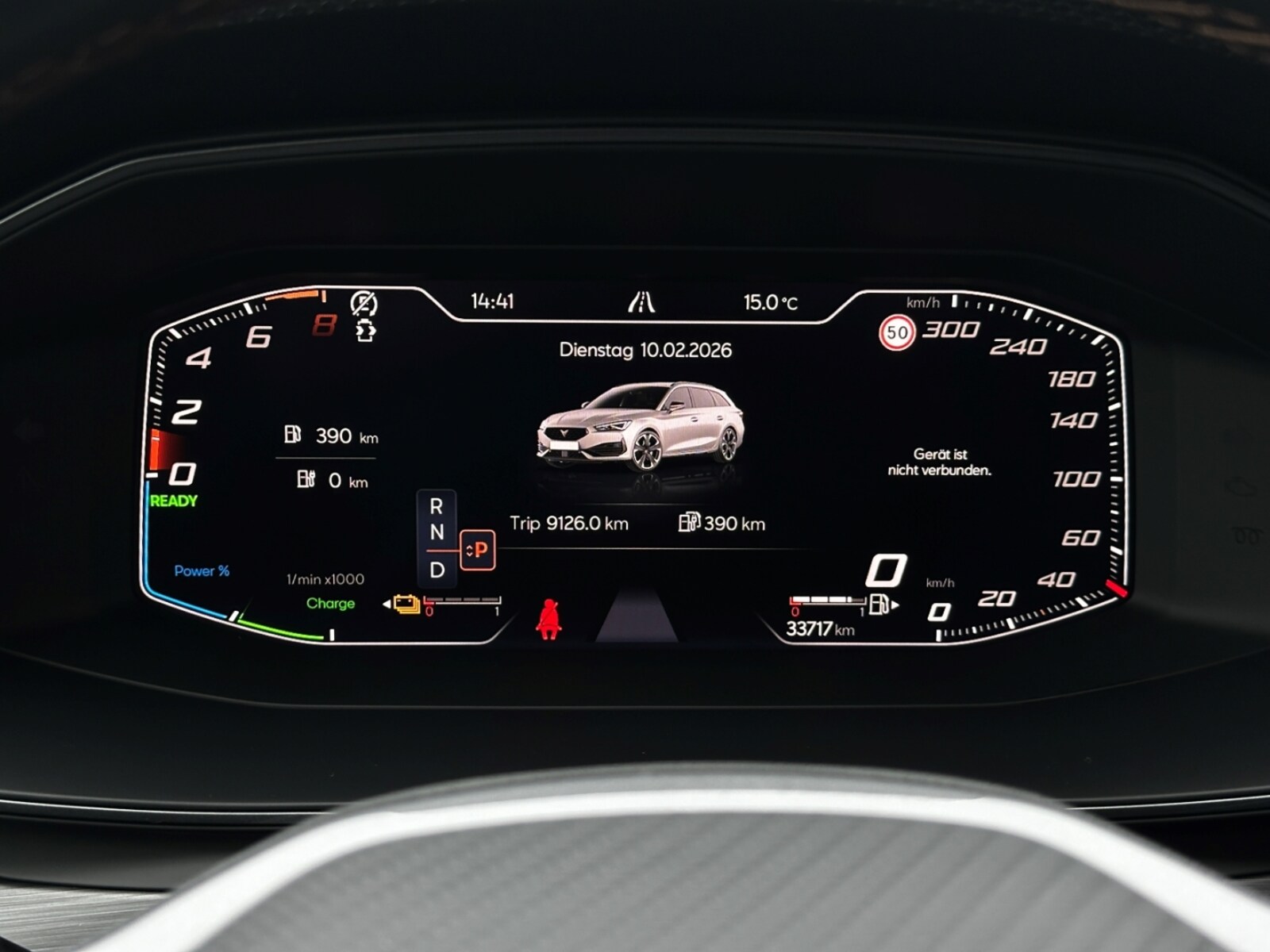 CUPRA Leon Sportstourer – Bild 9
