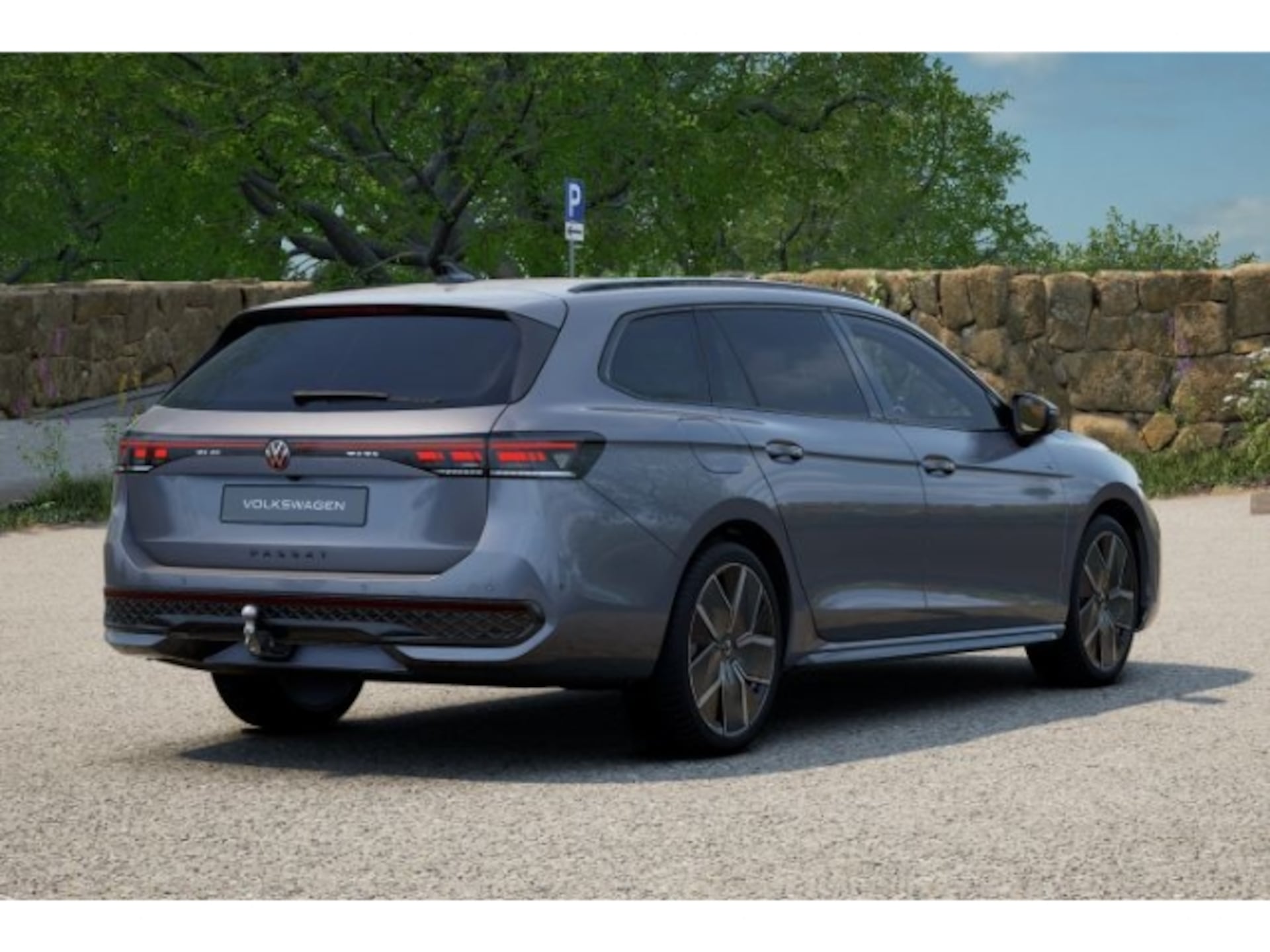 Volkswagen Passat R-Line