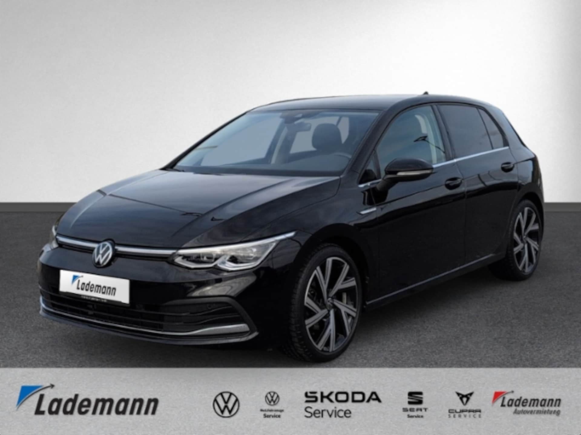 Volkswagen Golf Style