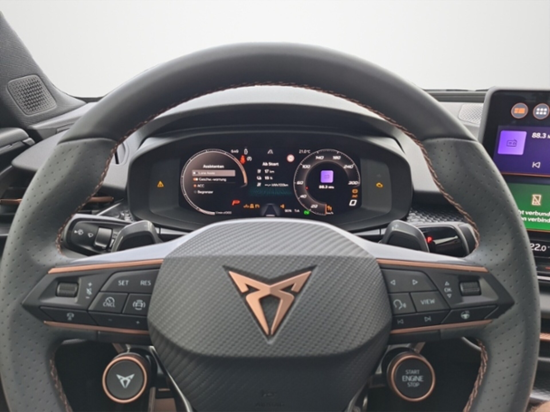 CUPRA Terramar
