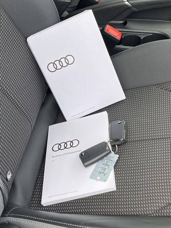 Image about Audi A1 Sportback S line 40 TFSI 152 kW (207 ch) S tronic