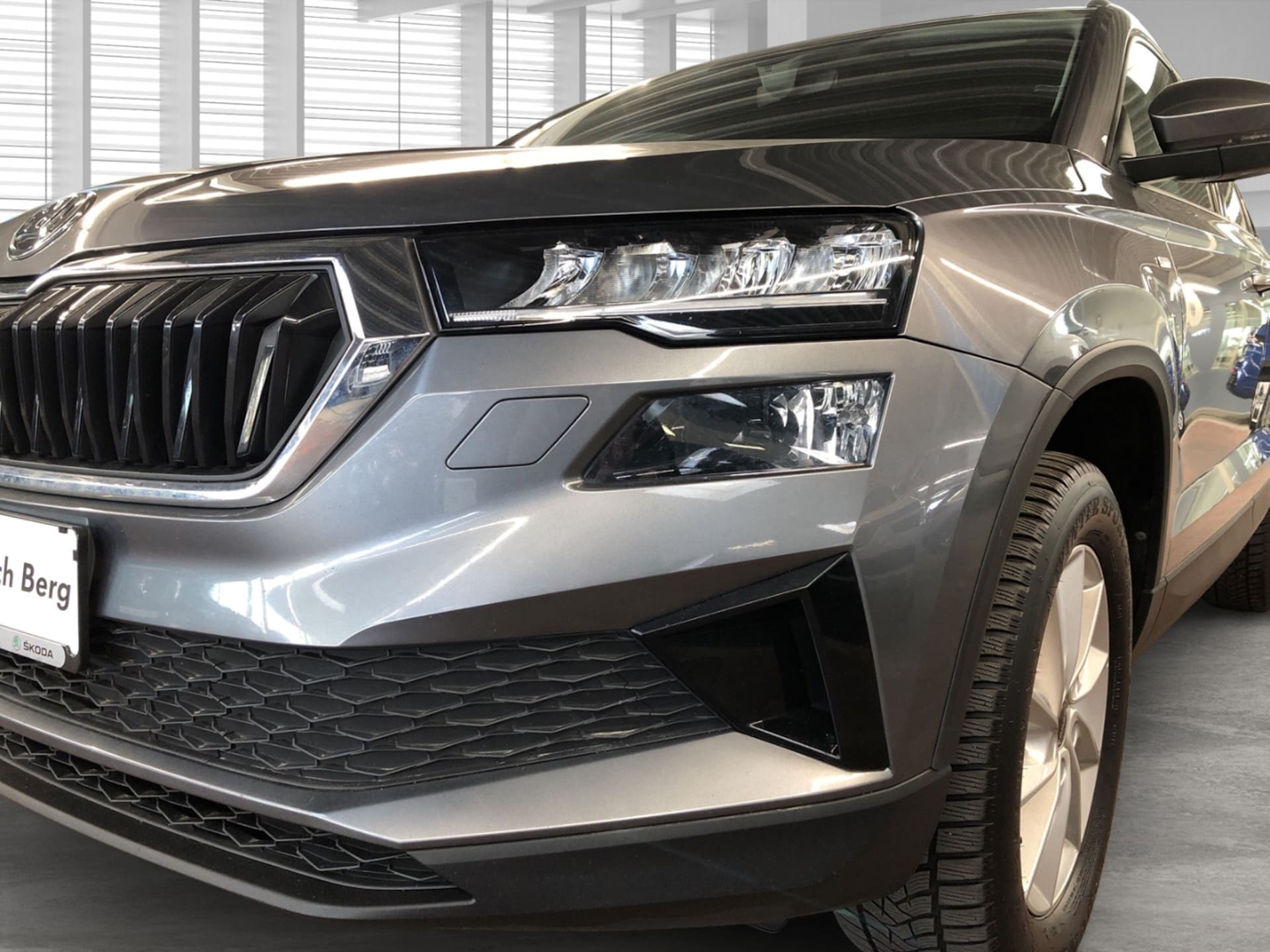 Skoda Karoq Ambition