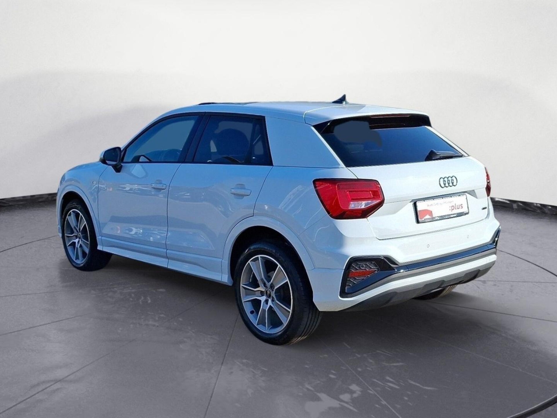 Audi Q2 S line