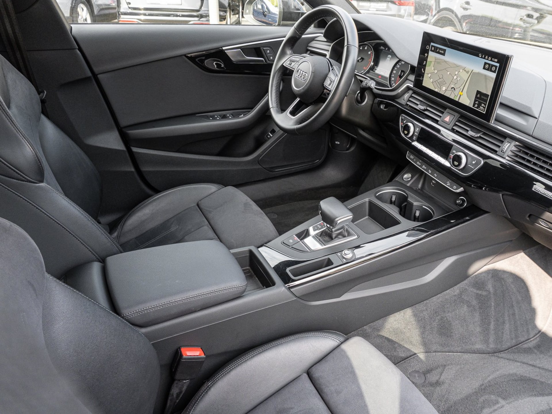 Audi A4 allroad quattro