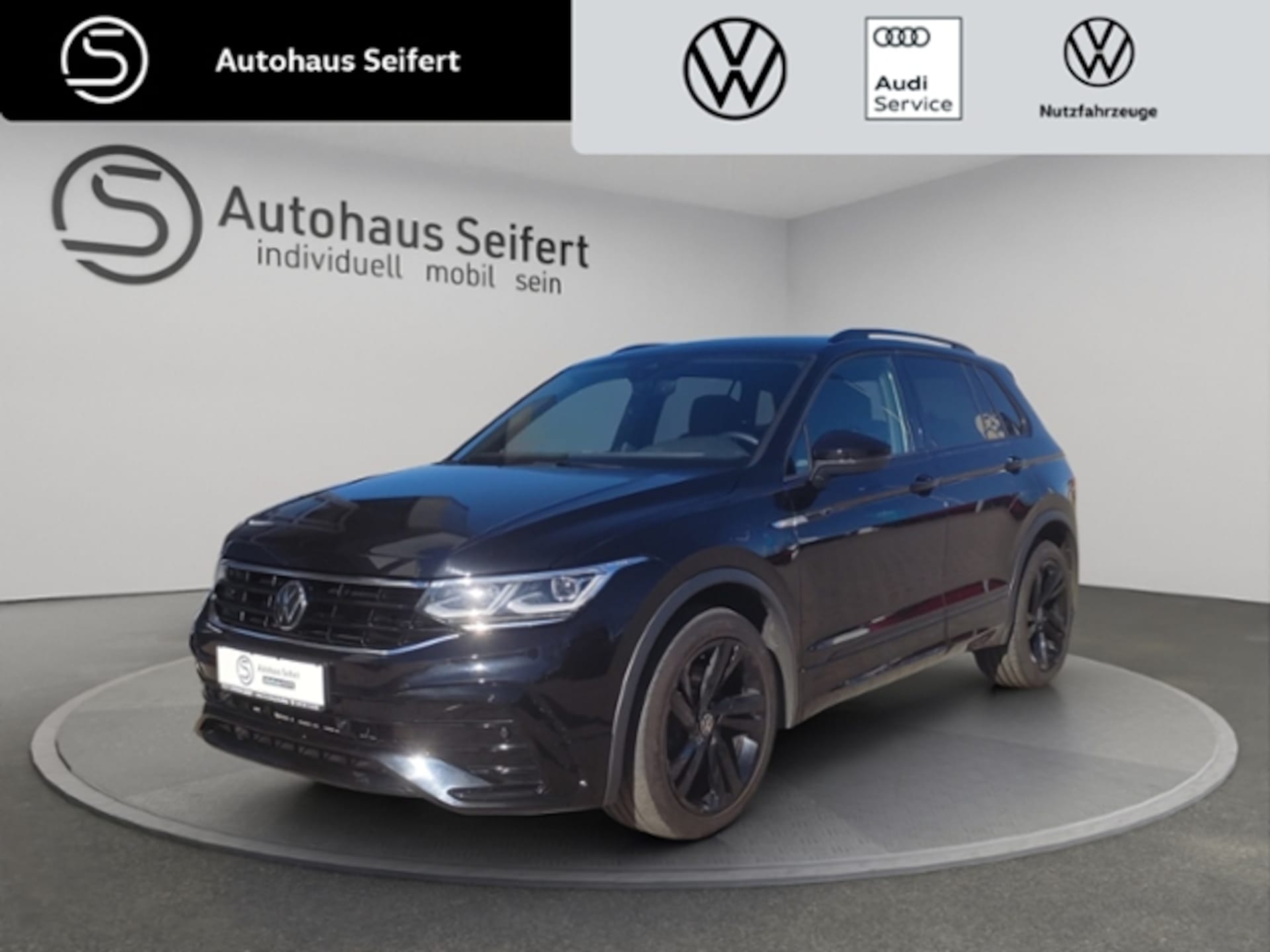 Volkswagen Tiguan R-Line