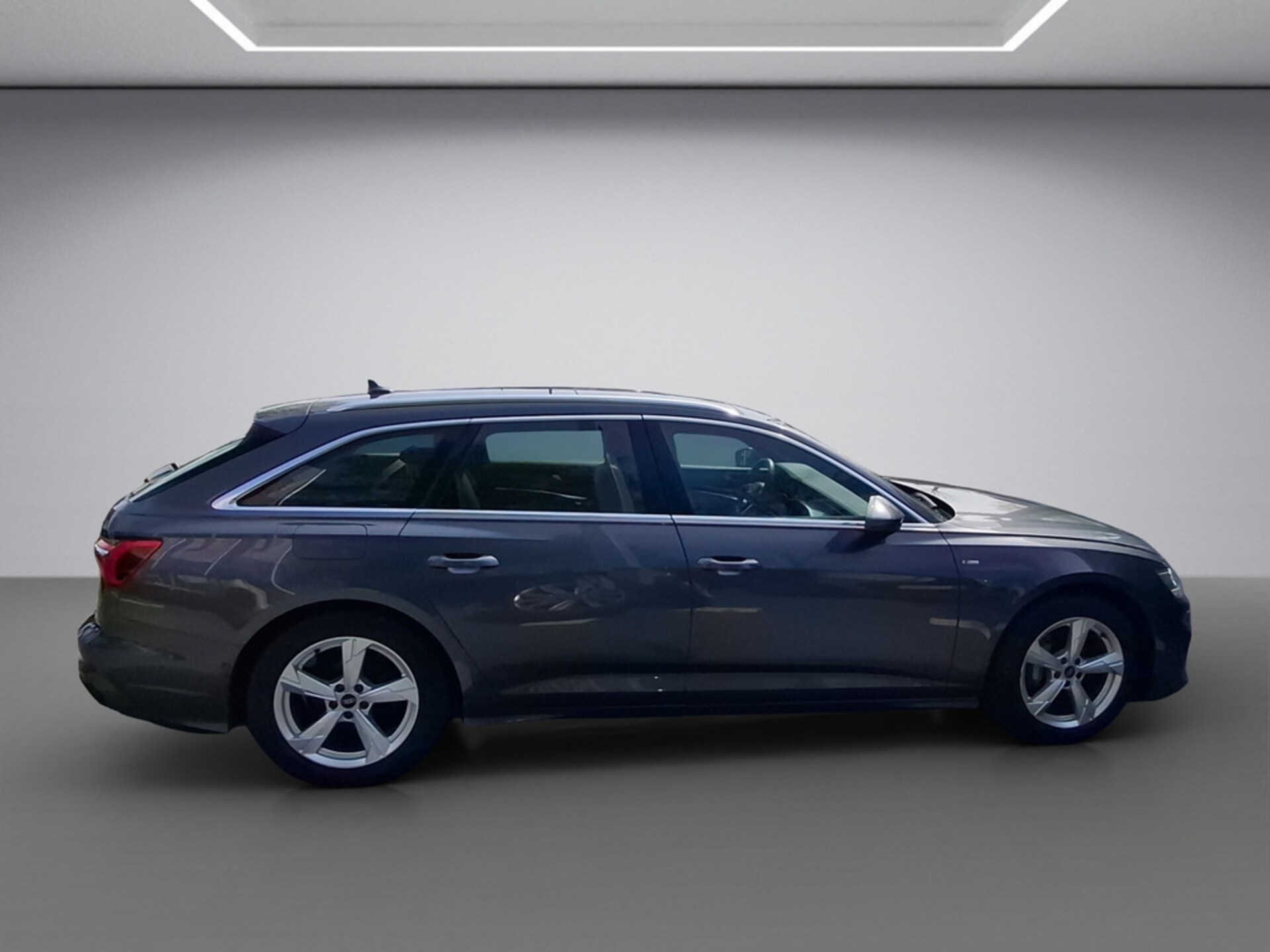 Audi A6 Avant Sport
