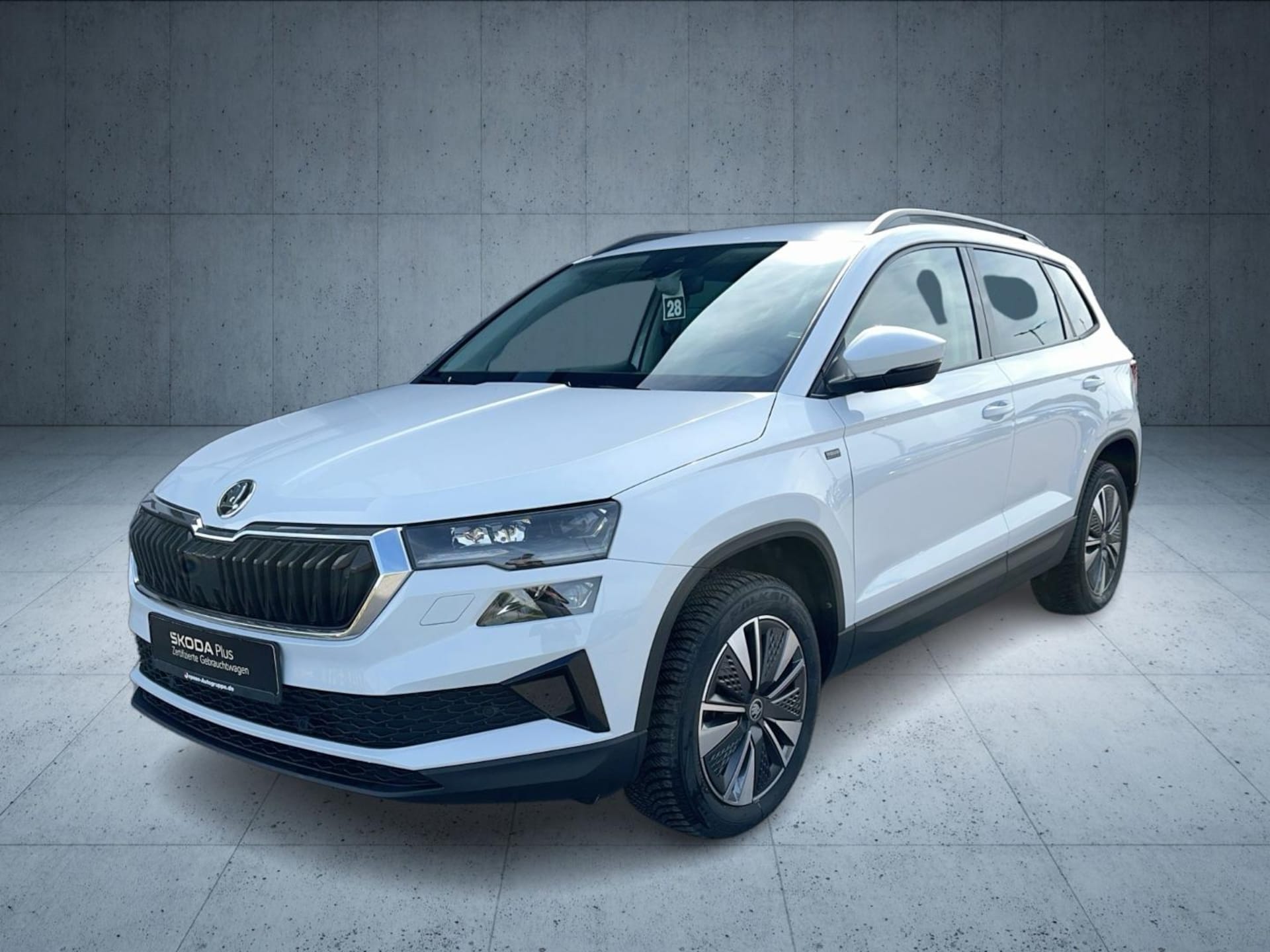 Skoda Karoq Tour