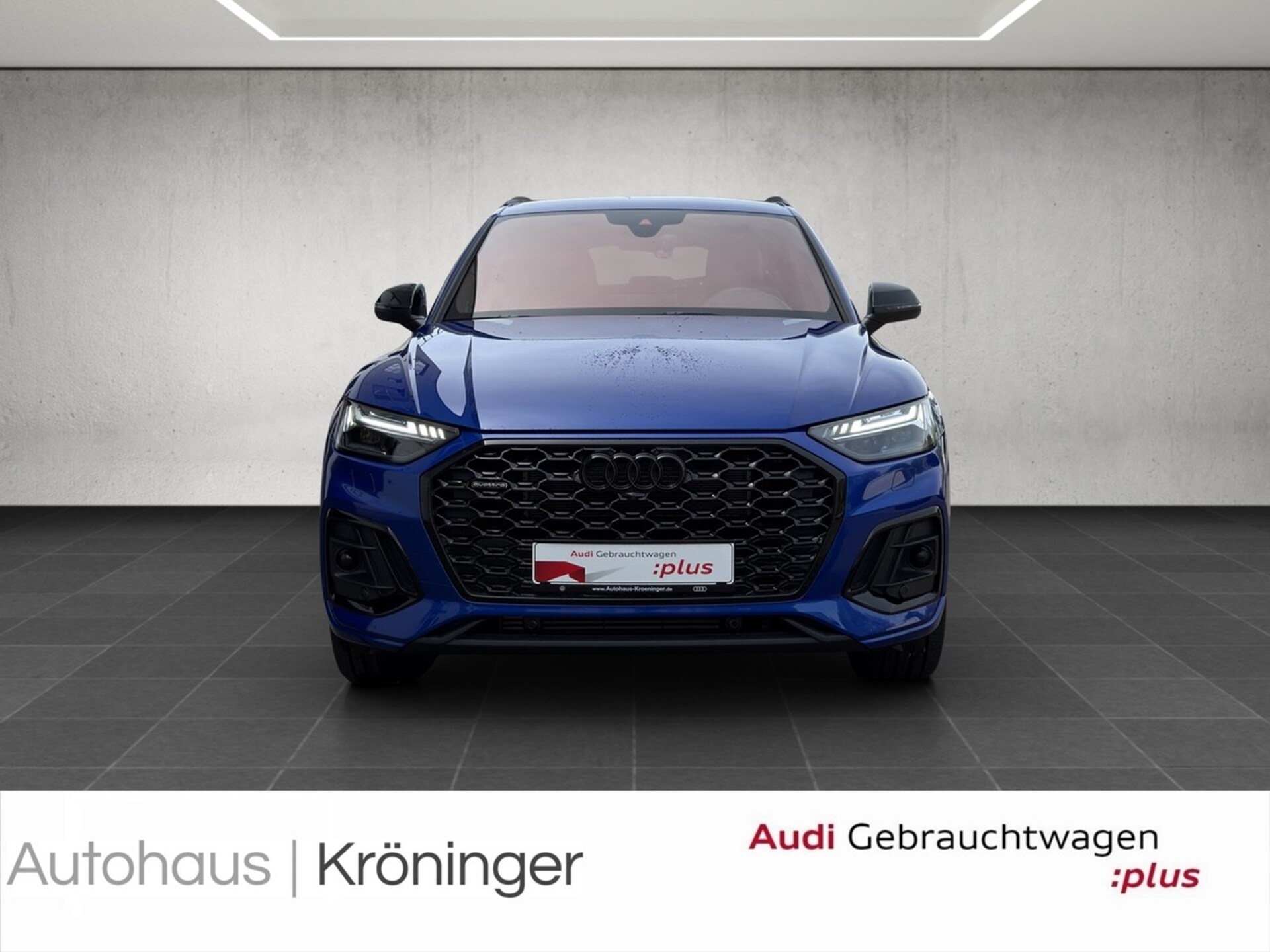 Audi Q5 Sportback TFSI e S line