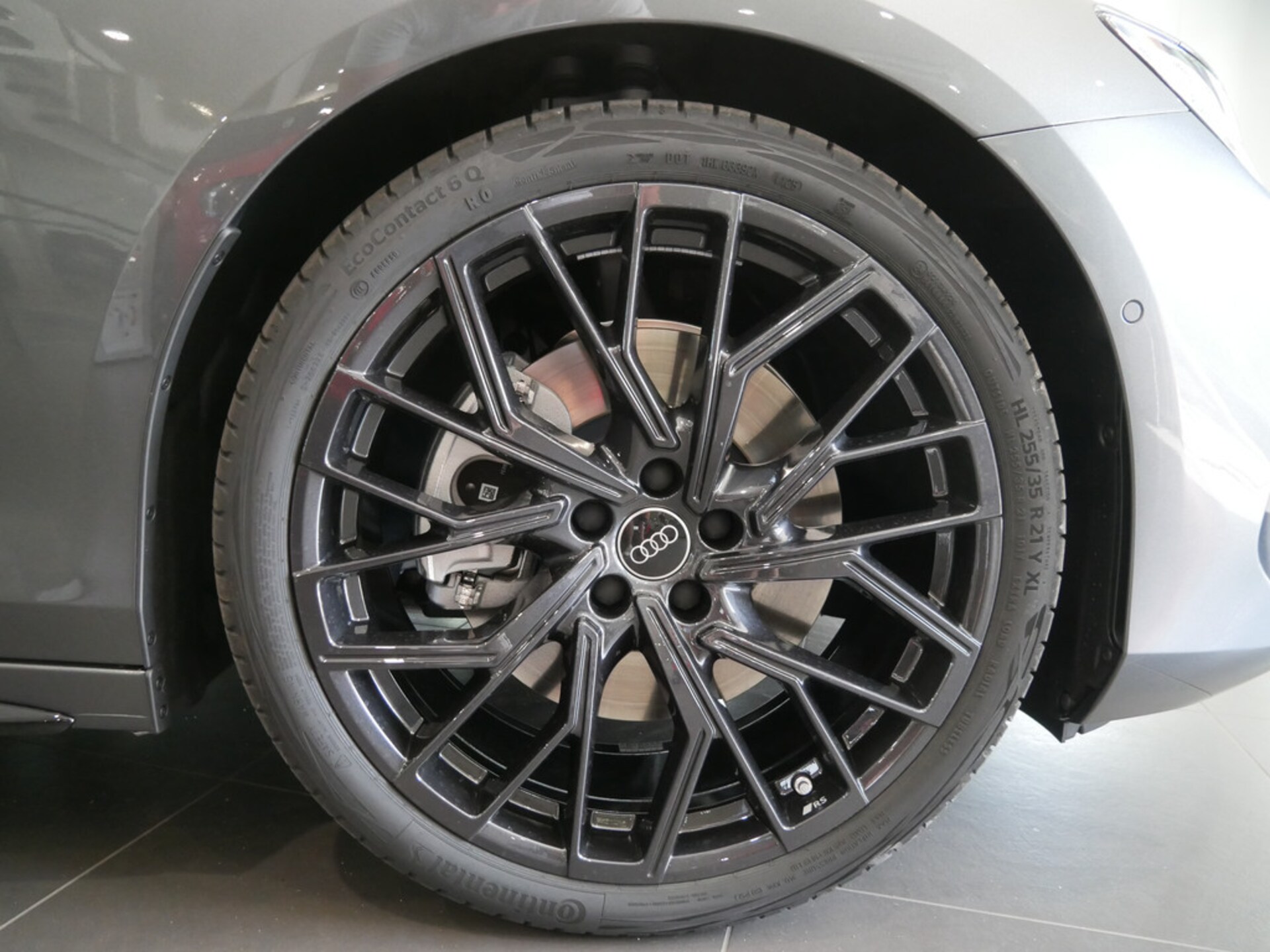 Audi A6 Avant edition one
