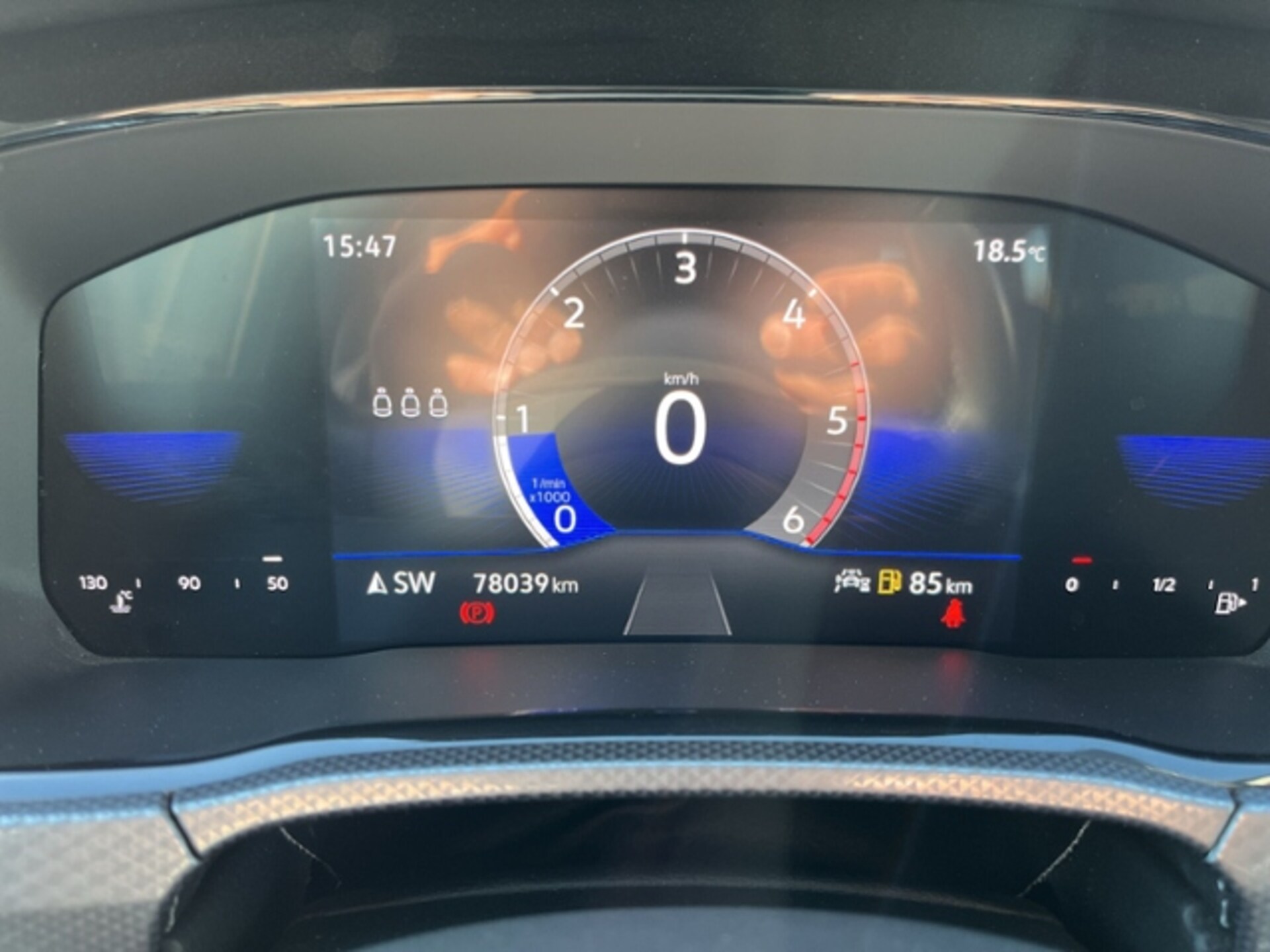 Volkswagen Touran Active
