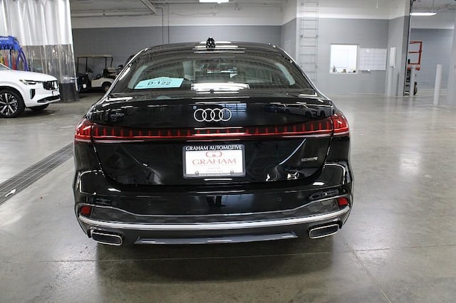 2025 Audi A5 Sedan