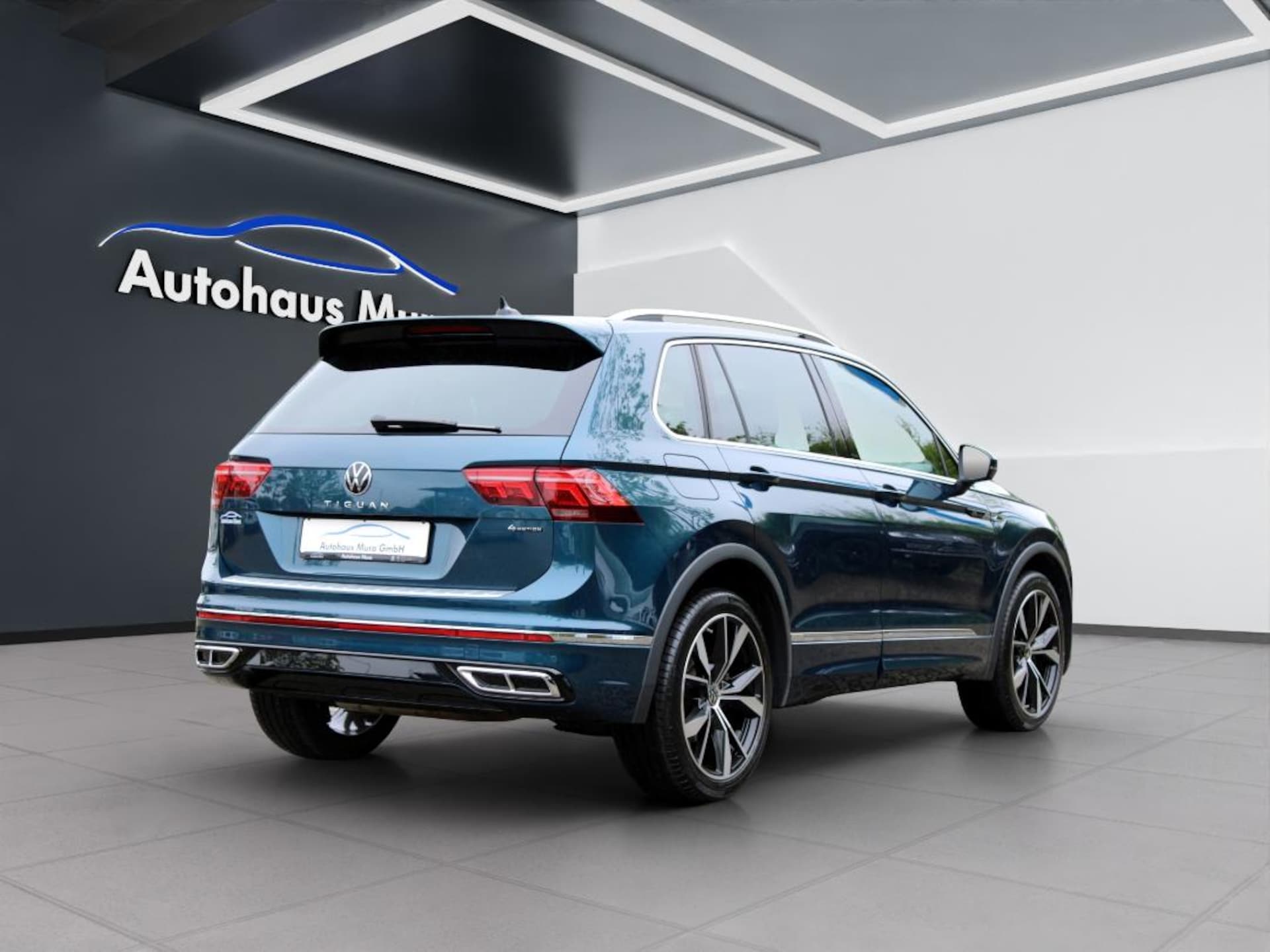 Volkswagen Tiguan R-Line