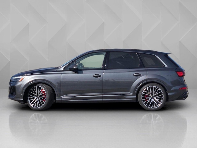 2026 Audi SQ7