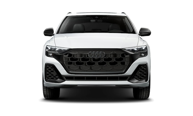 2026 Audi Q8