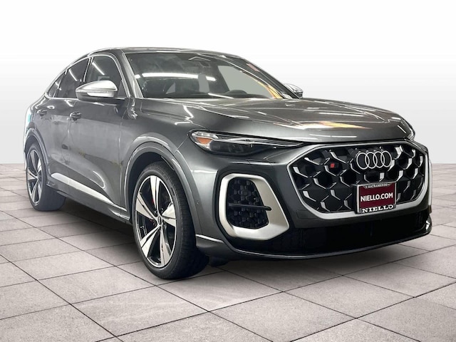 2026 Audi SQ5 Sportback
