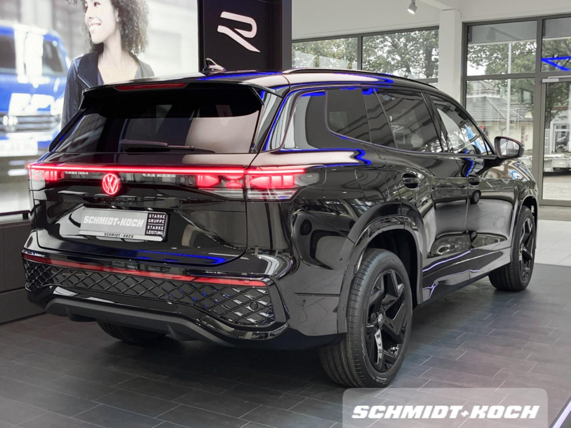 Volkswagen Tayron R-Line