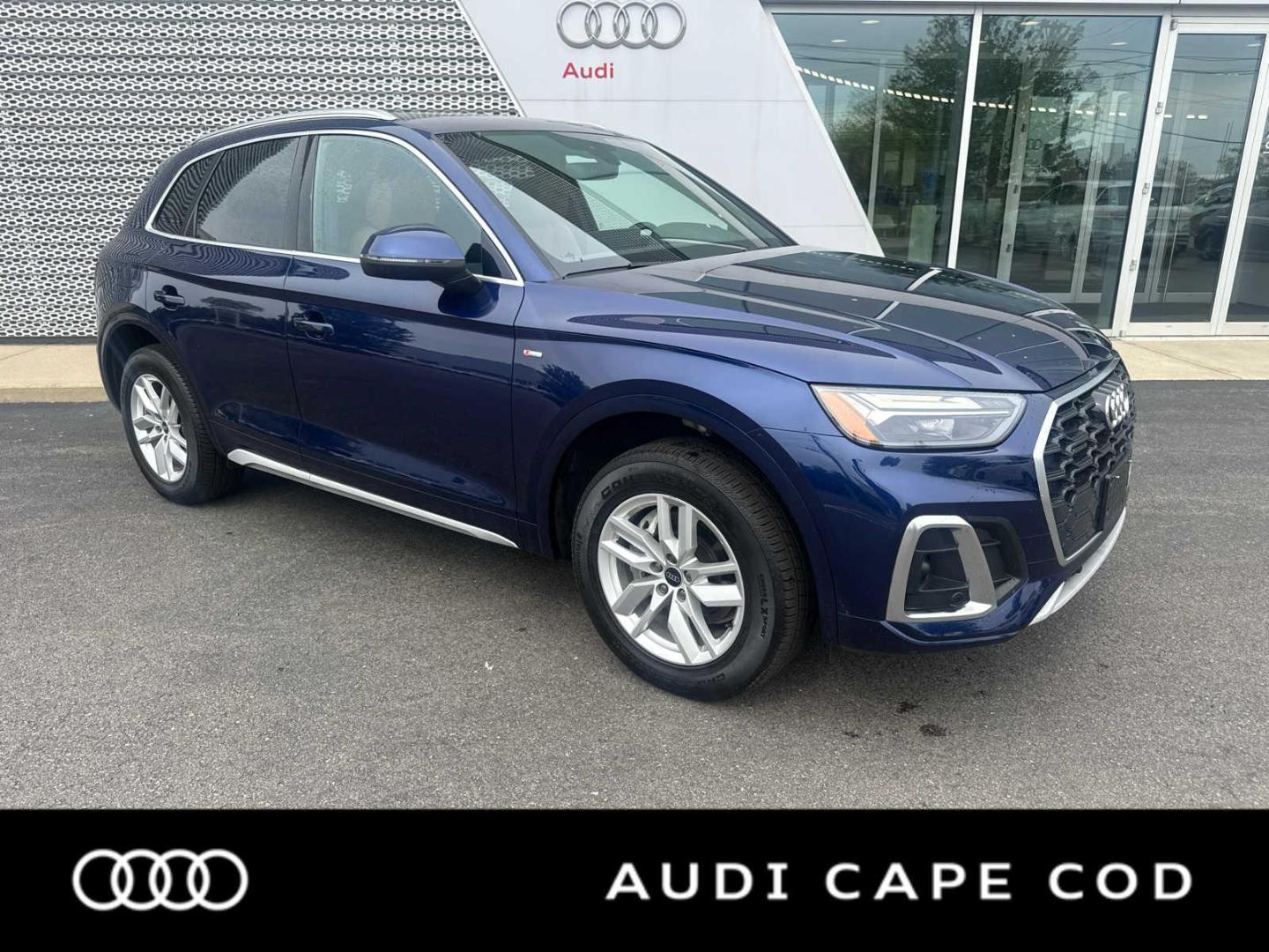 2024 Audi Q5 45 Premium's photo