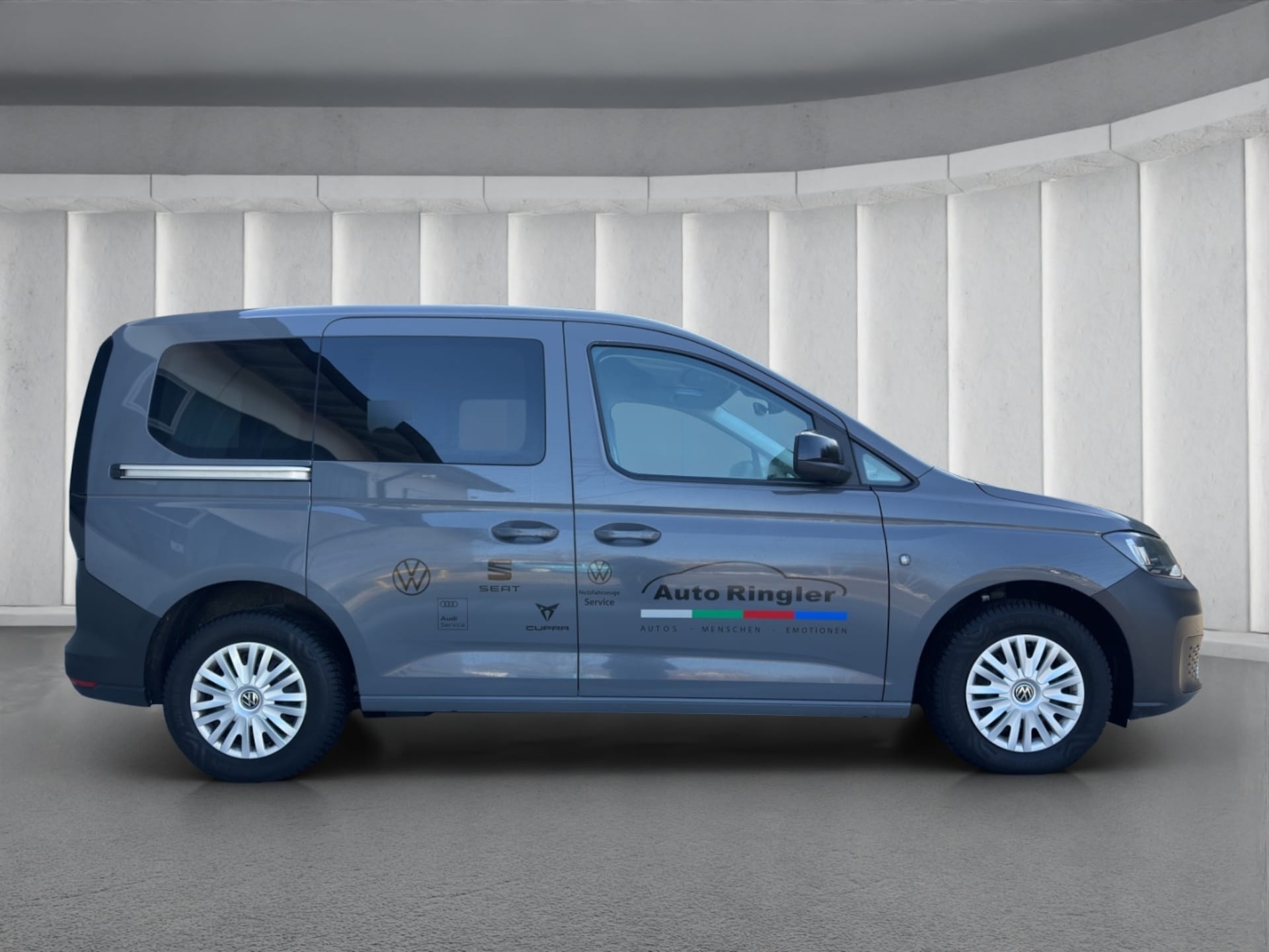 Volkswagen Caddy Basis-Modell