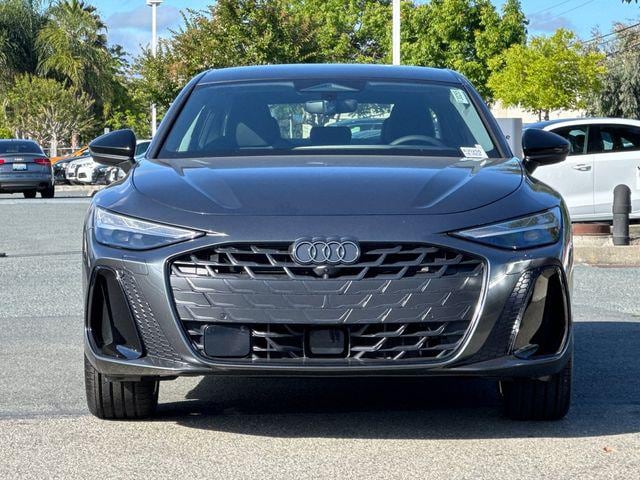 2026 Audi A6 Sedan