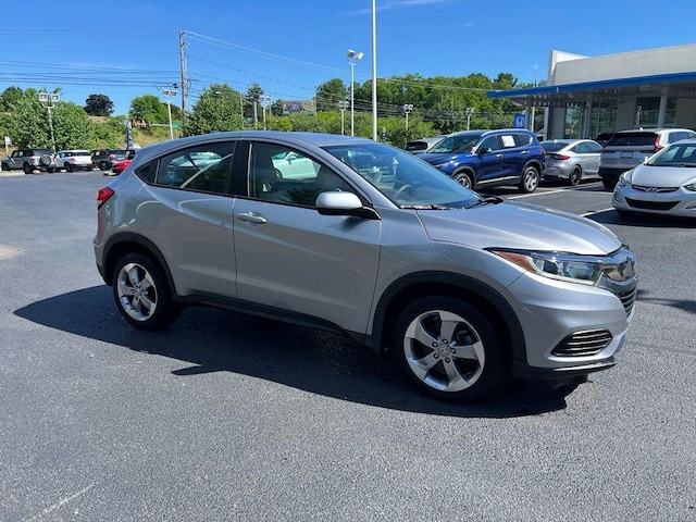 2019 Honda HR-V