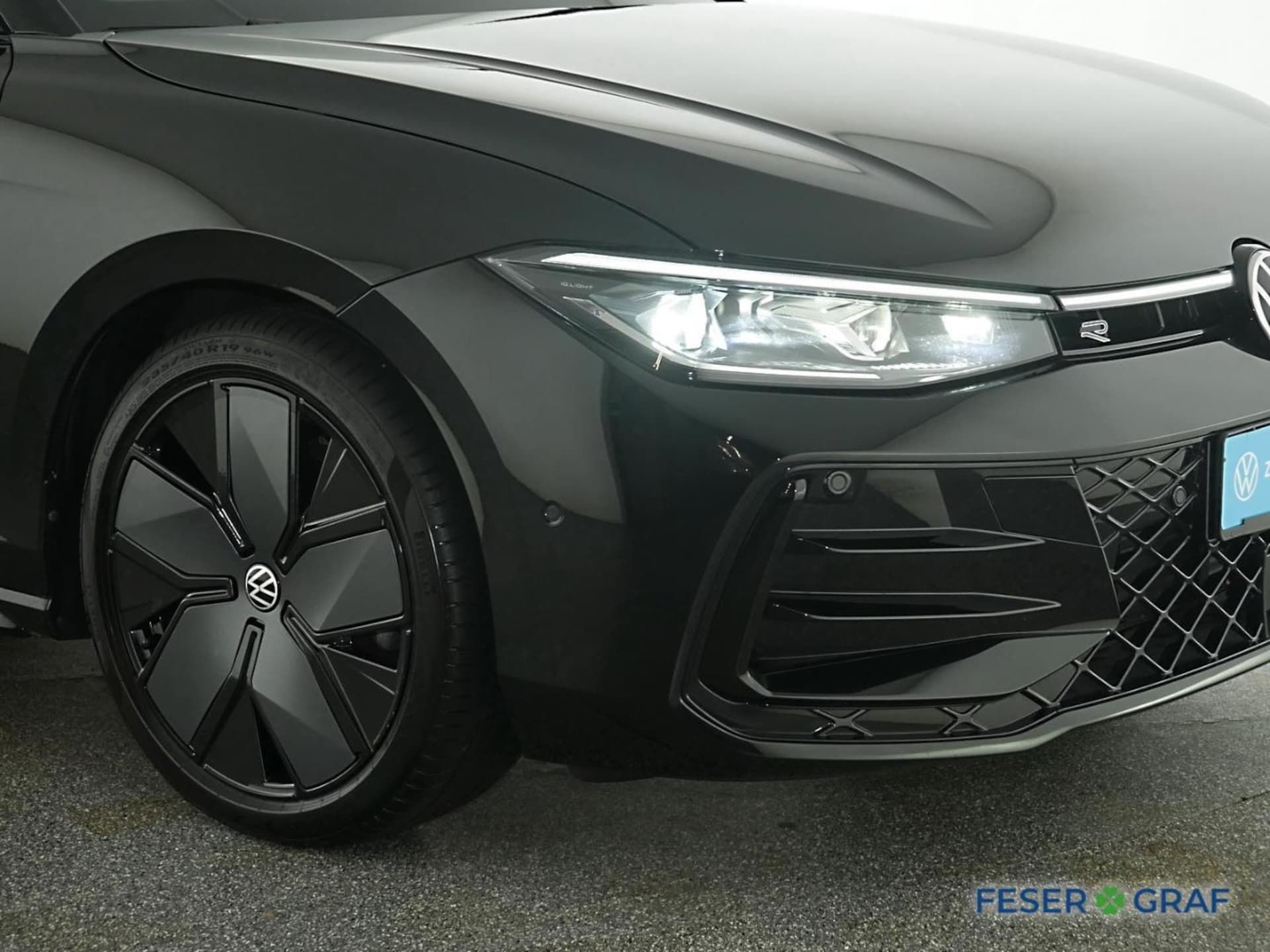 Volkswagen Passat R-Line