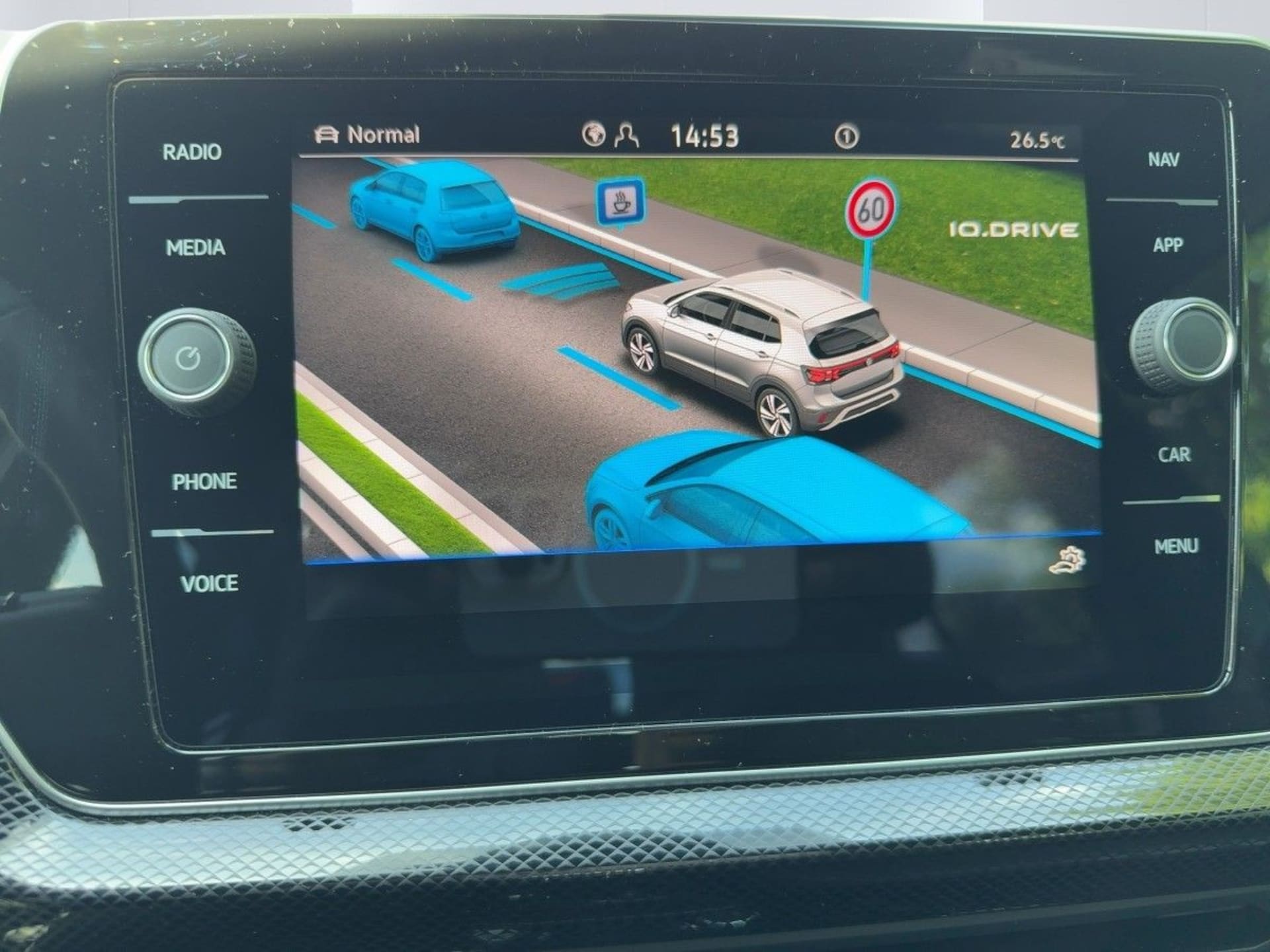 Volkswagen T-Cross R-Line
