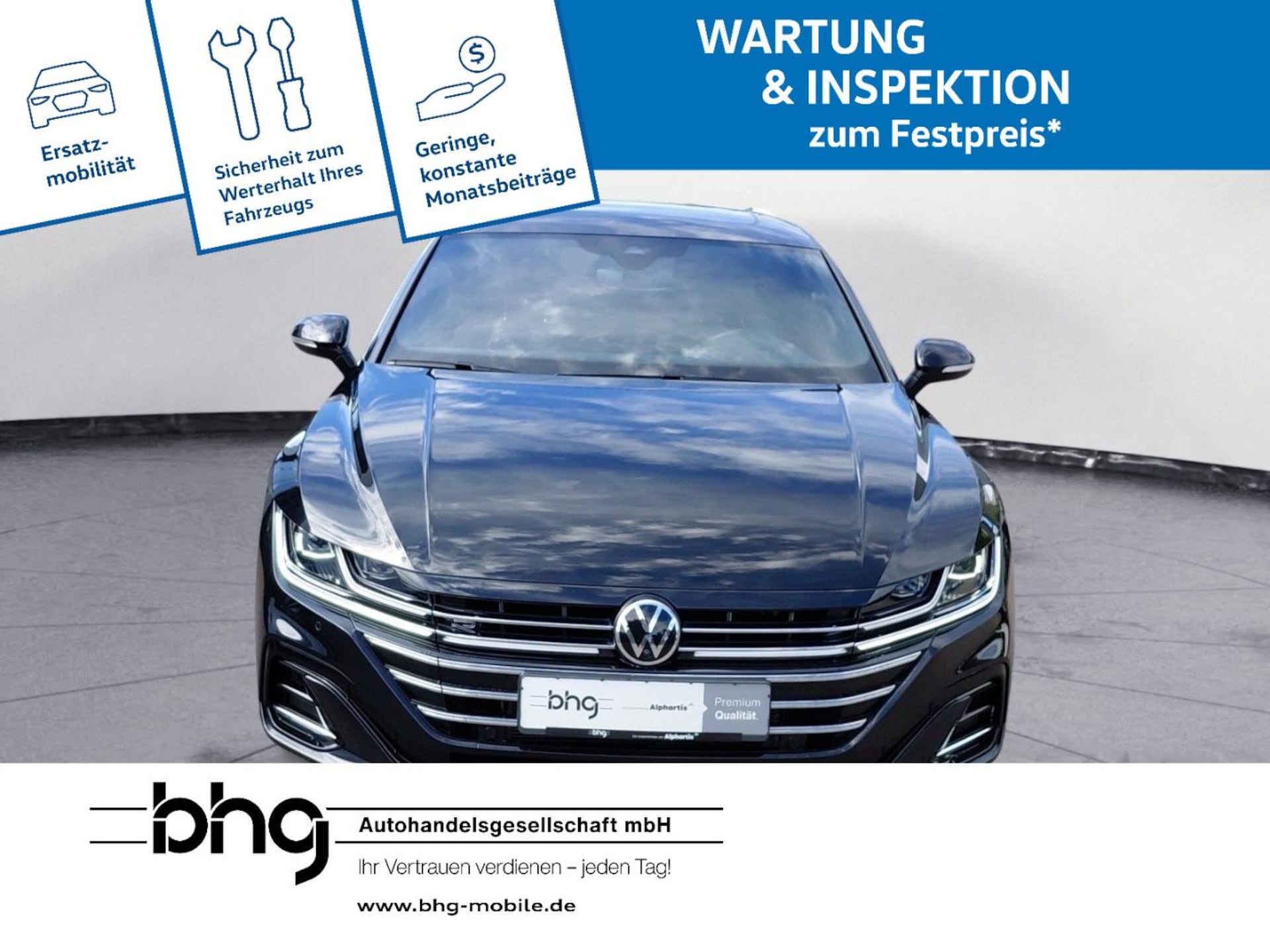 Volkswagen Arteon Shooting Brake R-Line