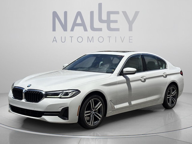 2022 BMW 530