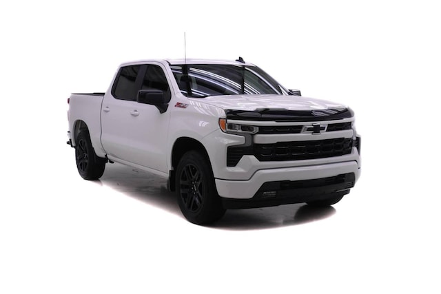 2024 Chevrolet Silverado