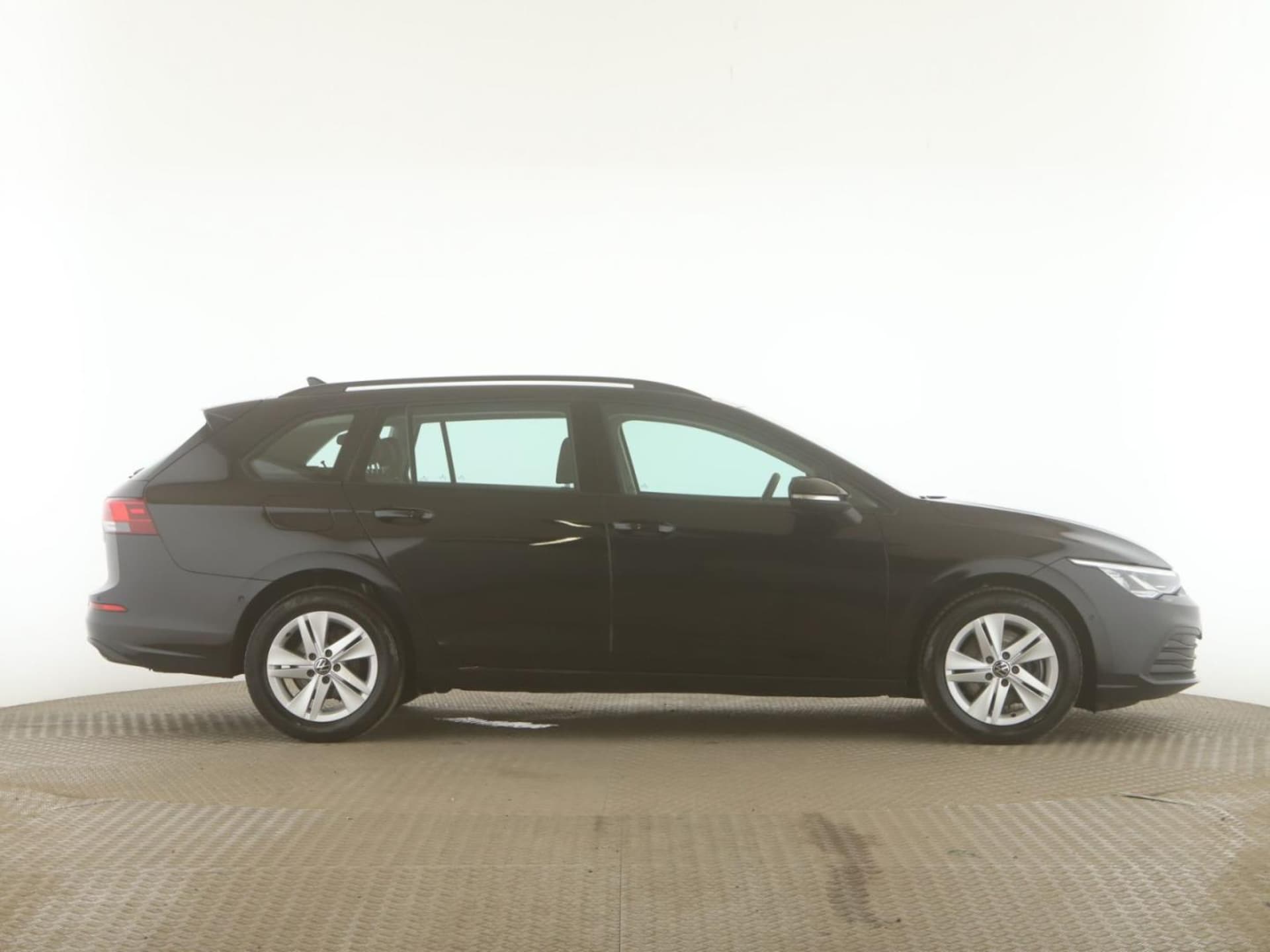 Volkswagen Golf Variant Life