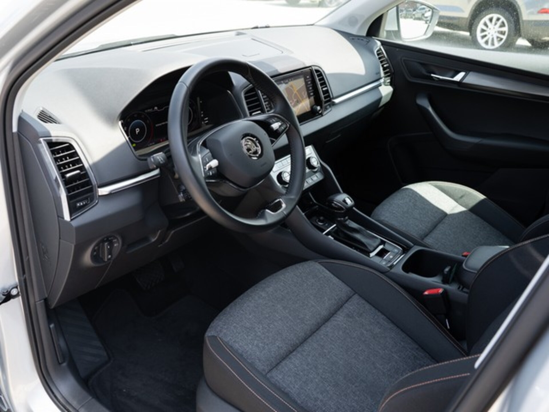 Skoda Karoq CLEVER