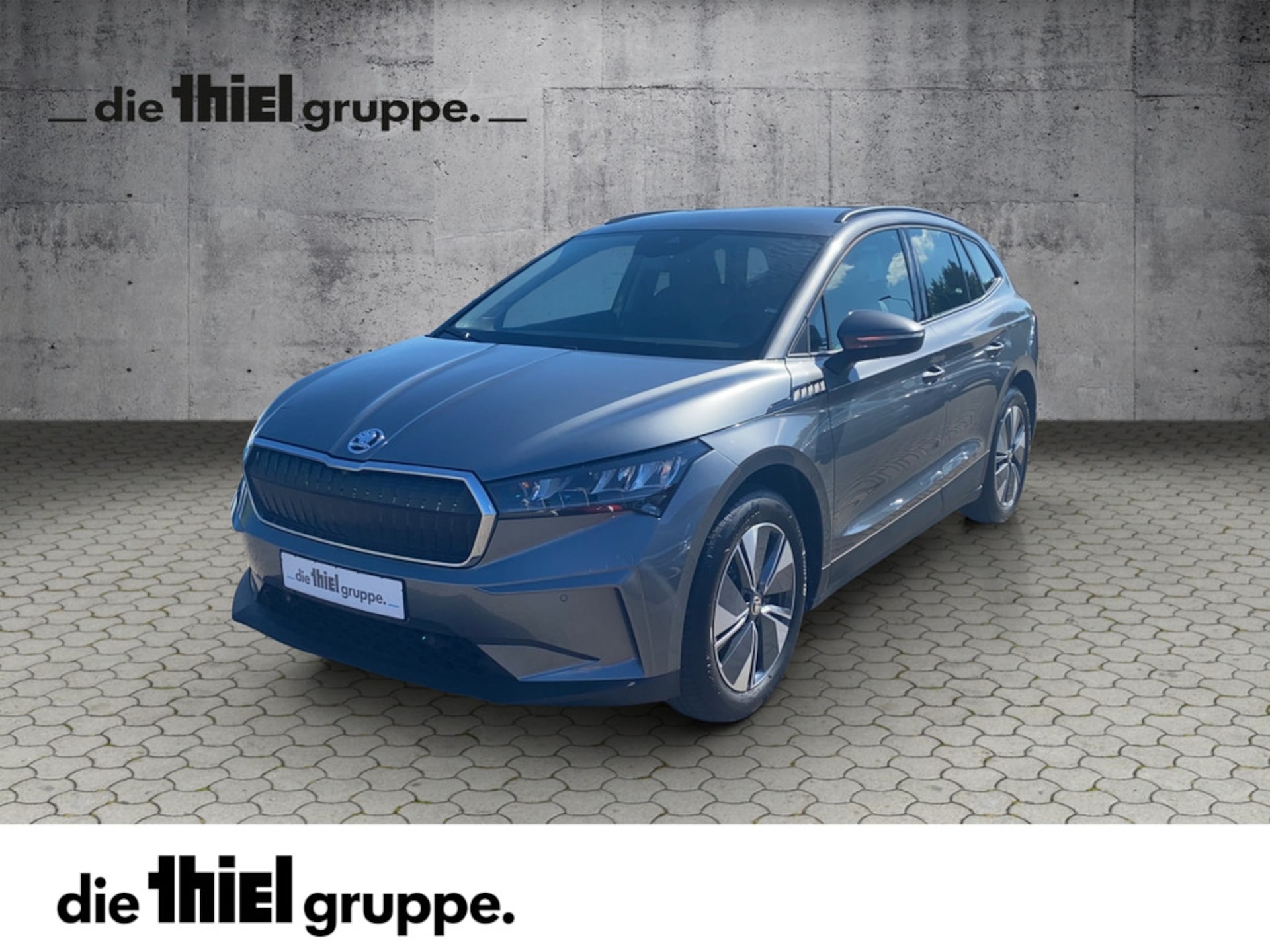 Skoda Enyaq 60