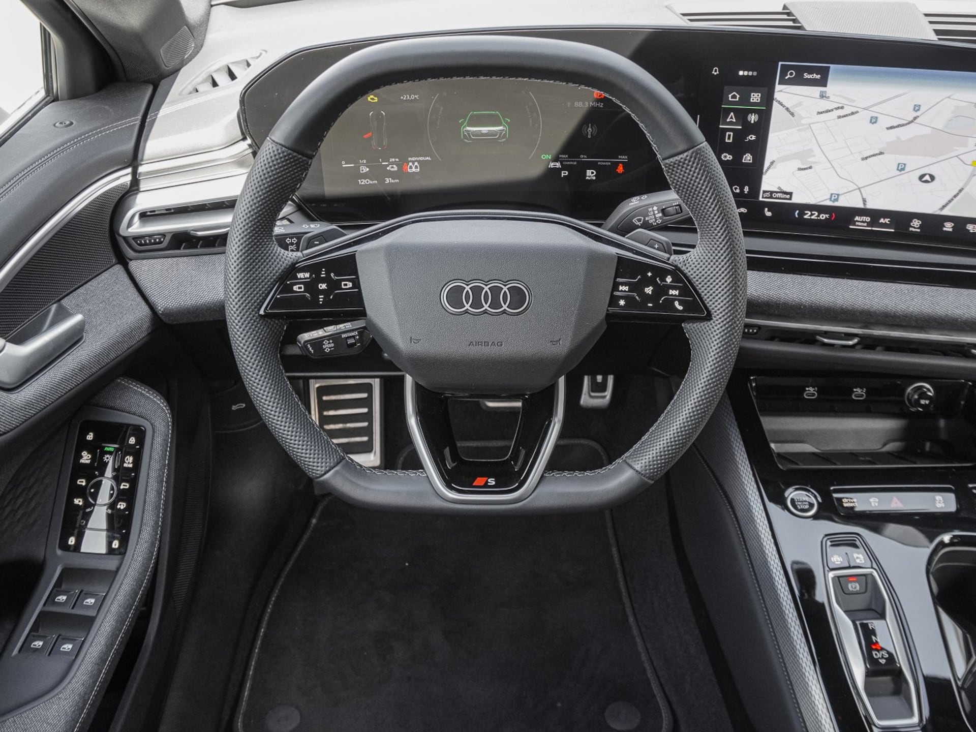 Audi A5 Avant e-hybrid