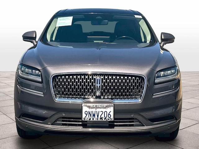 2021 Lincoln Nautilus