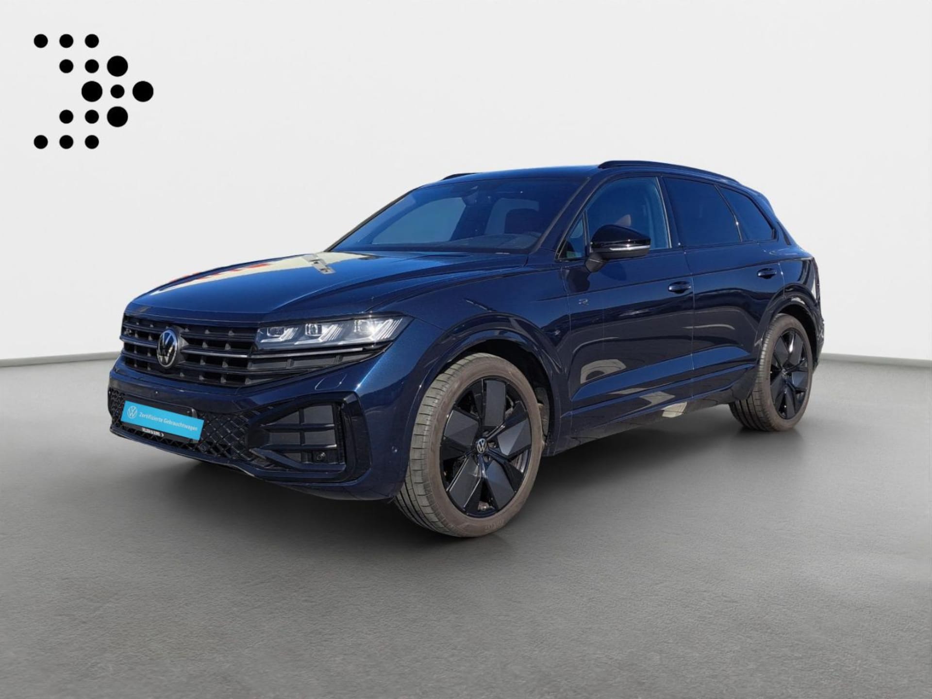Volkswagen Touareg R-Line