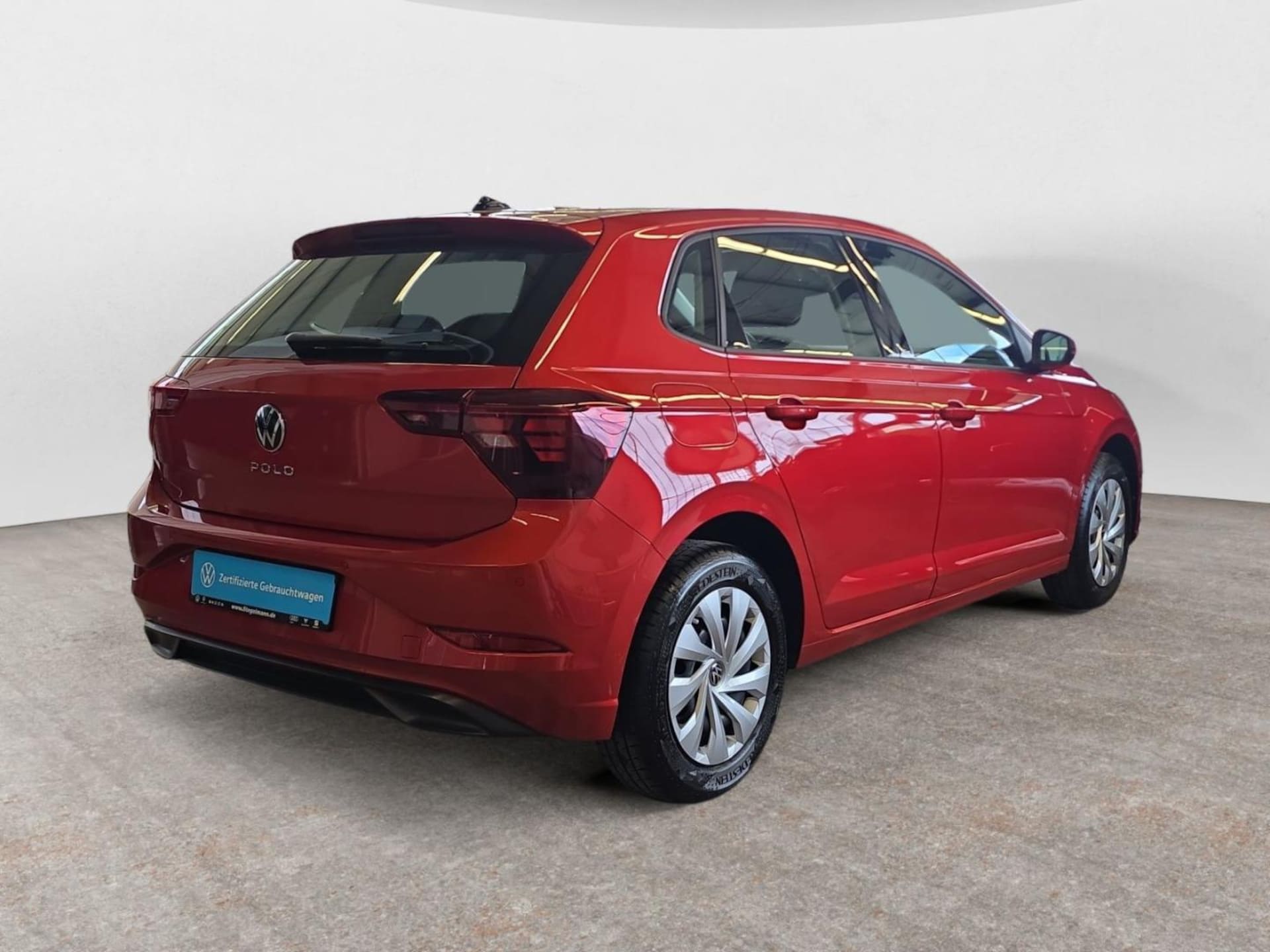 Volkswagen Polo Life