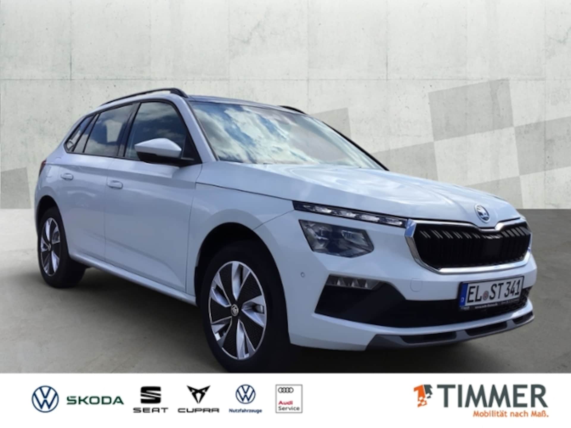 Skoda Kamiq Selection