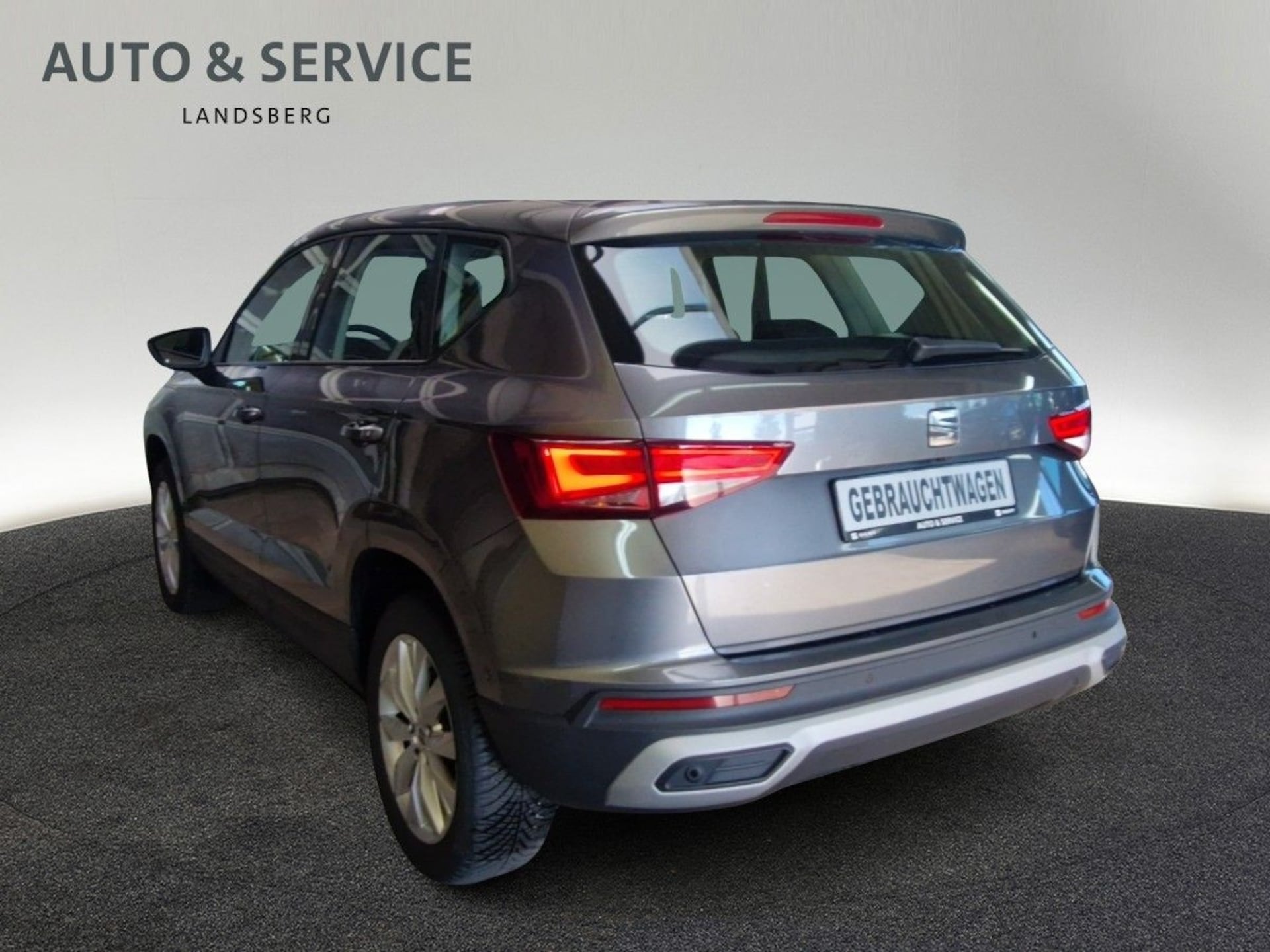 SEAT Ateca Style