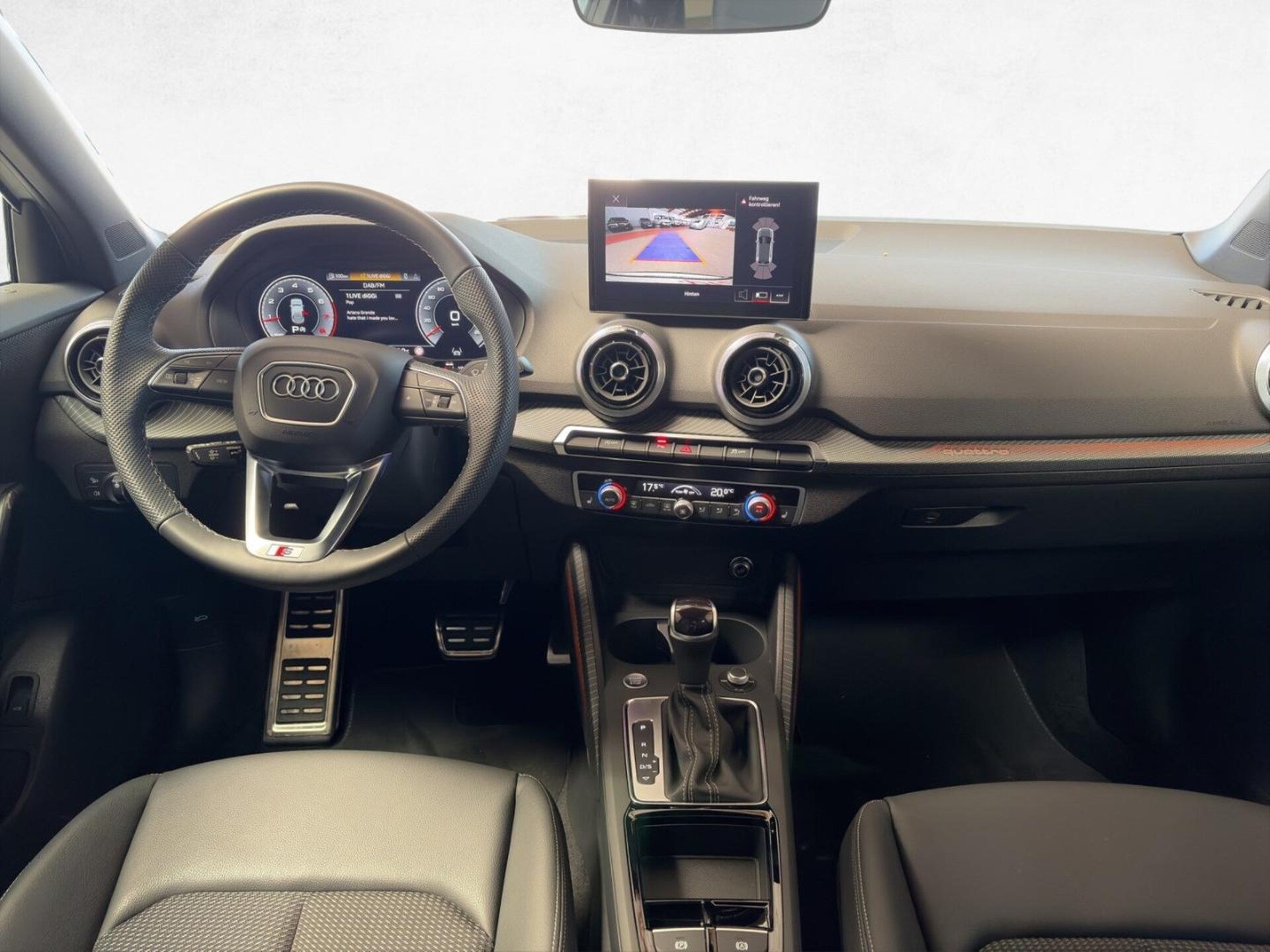 Audi Q2 S line