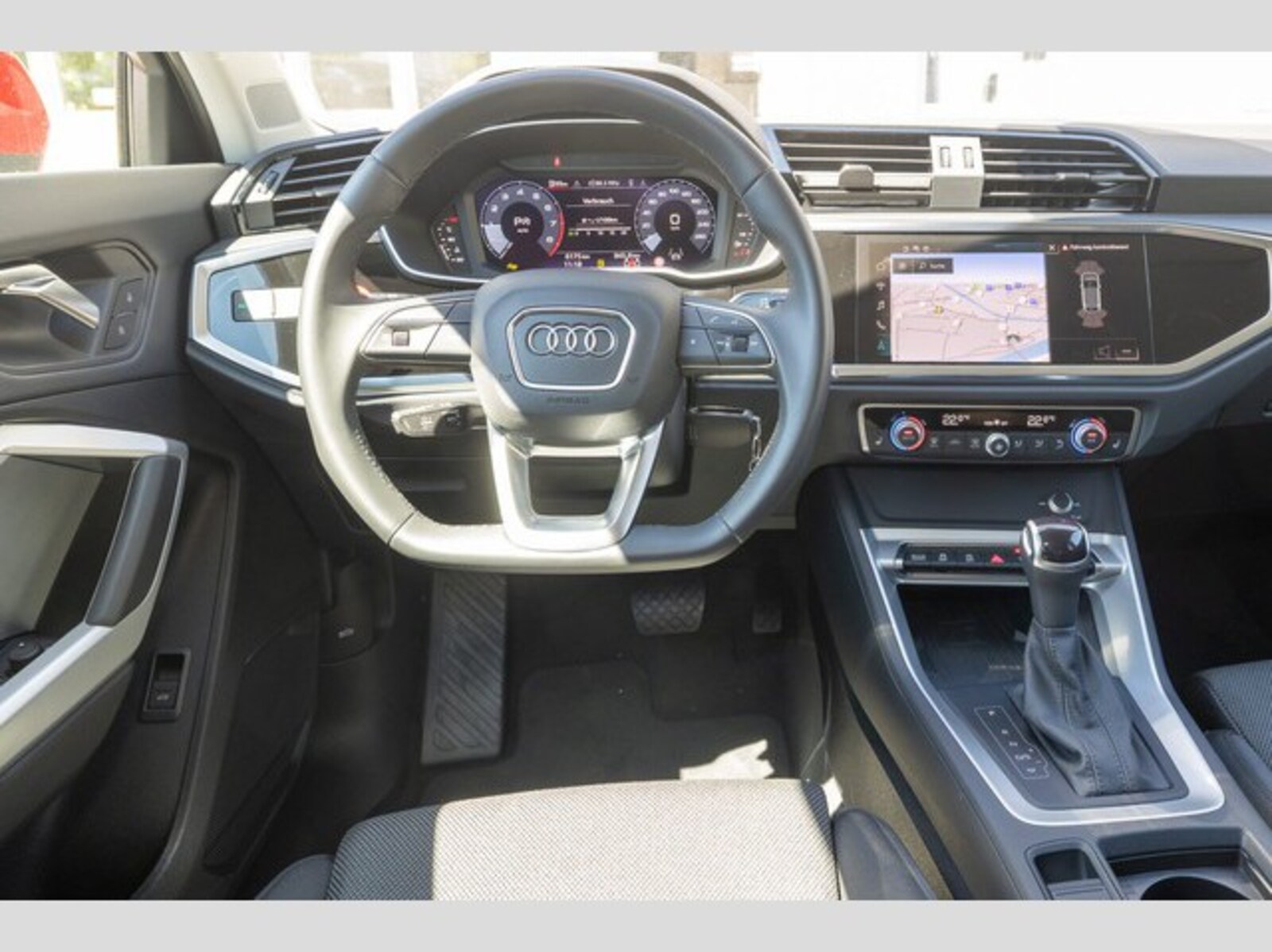 Audi Q3 Sportback – Bild 10