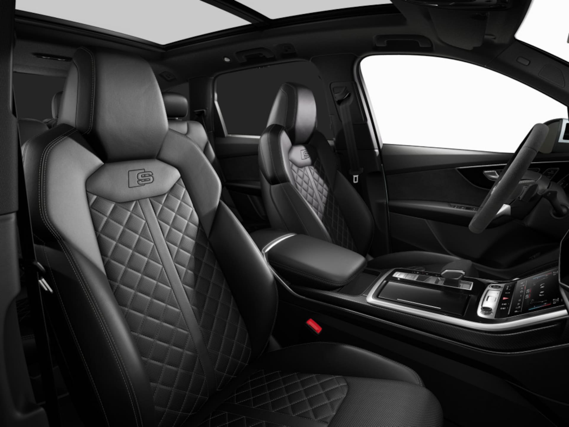 Audi Q7 SUV S line
