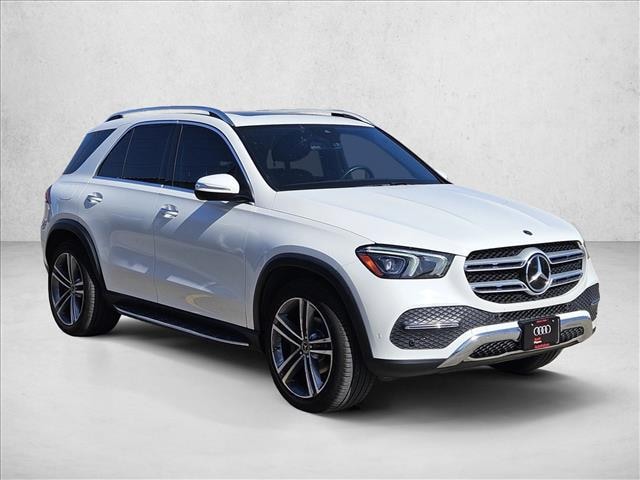 2021 Mercedes-Benz GLE 350