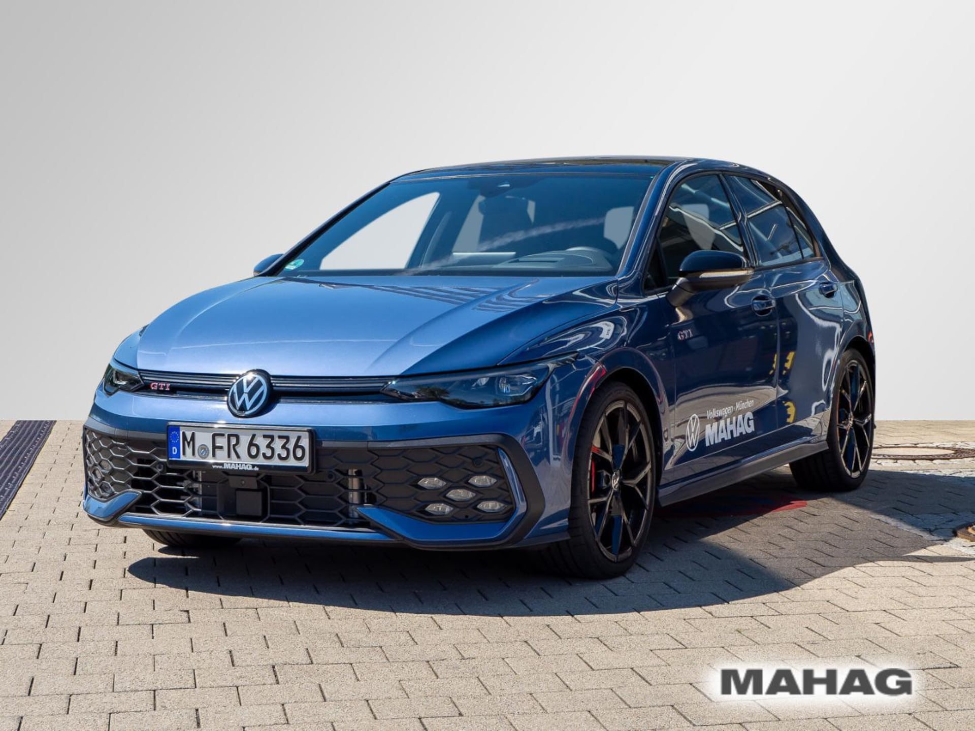 Volkswagen Golf GTI