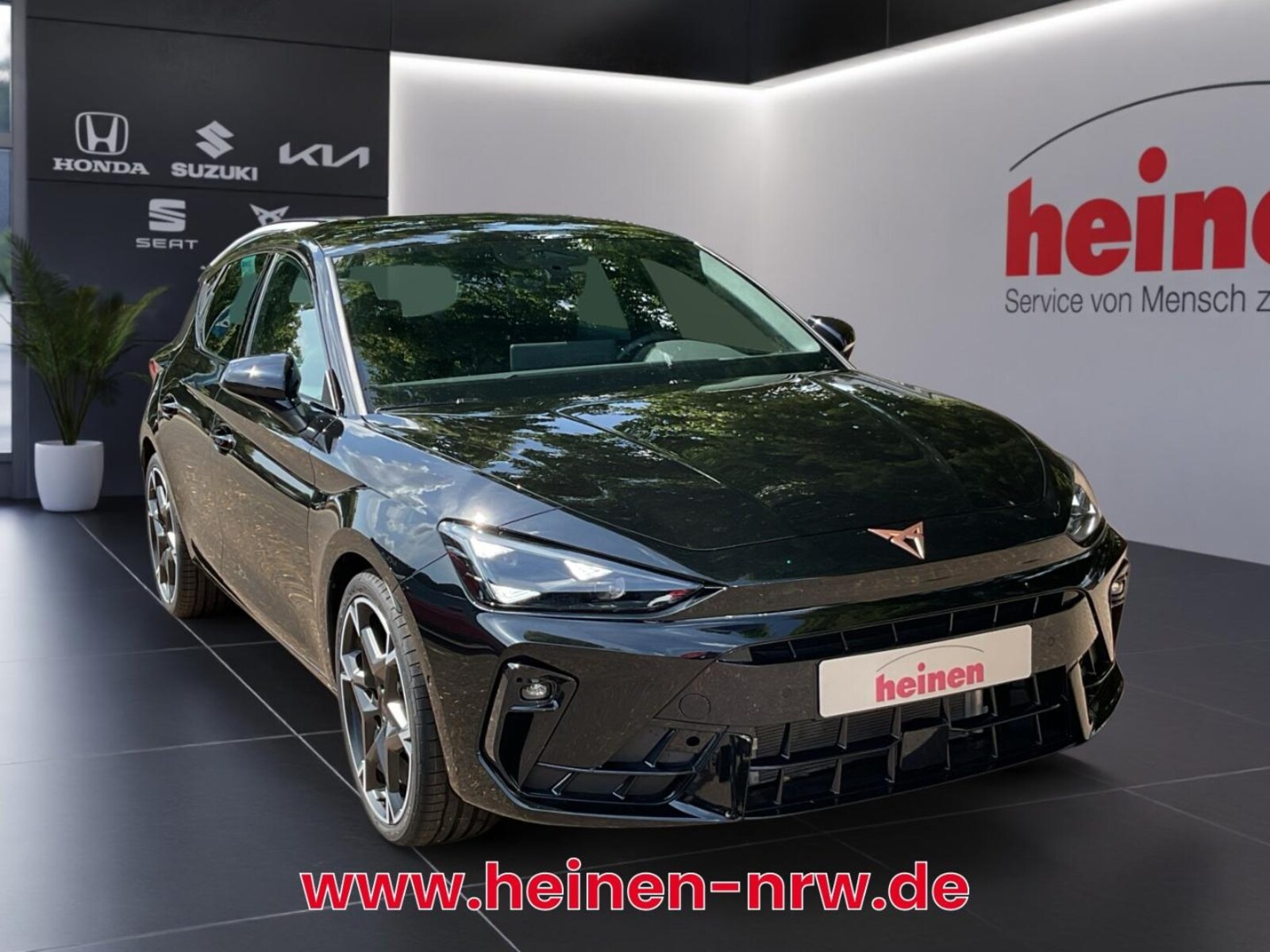 CUPRA Leon – Bild 2