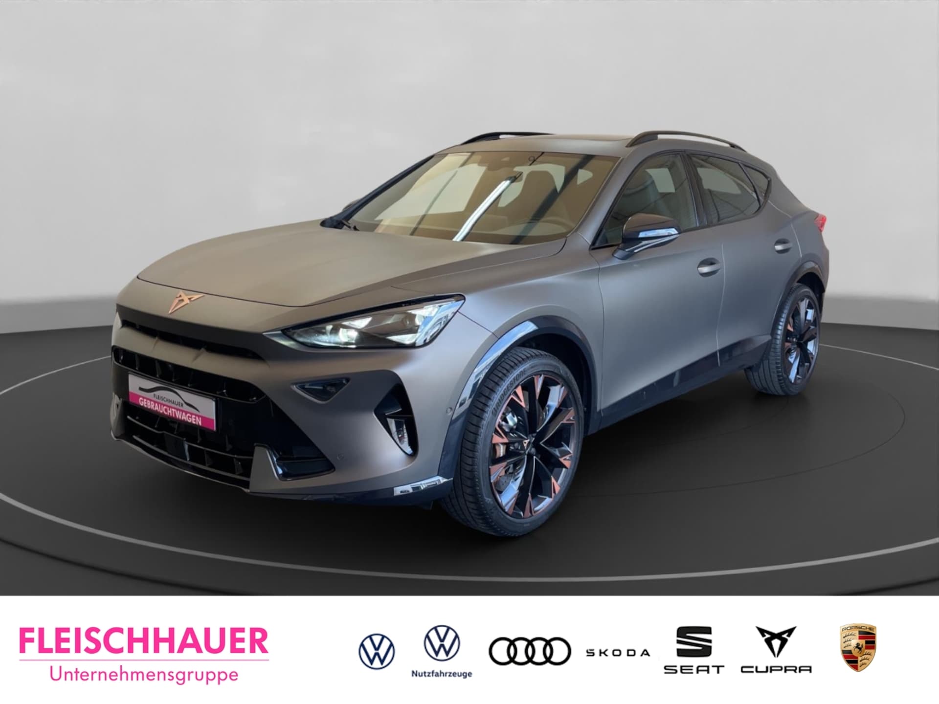 CUPRA Formentor VZ