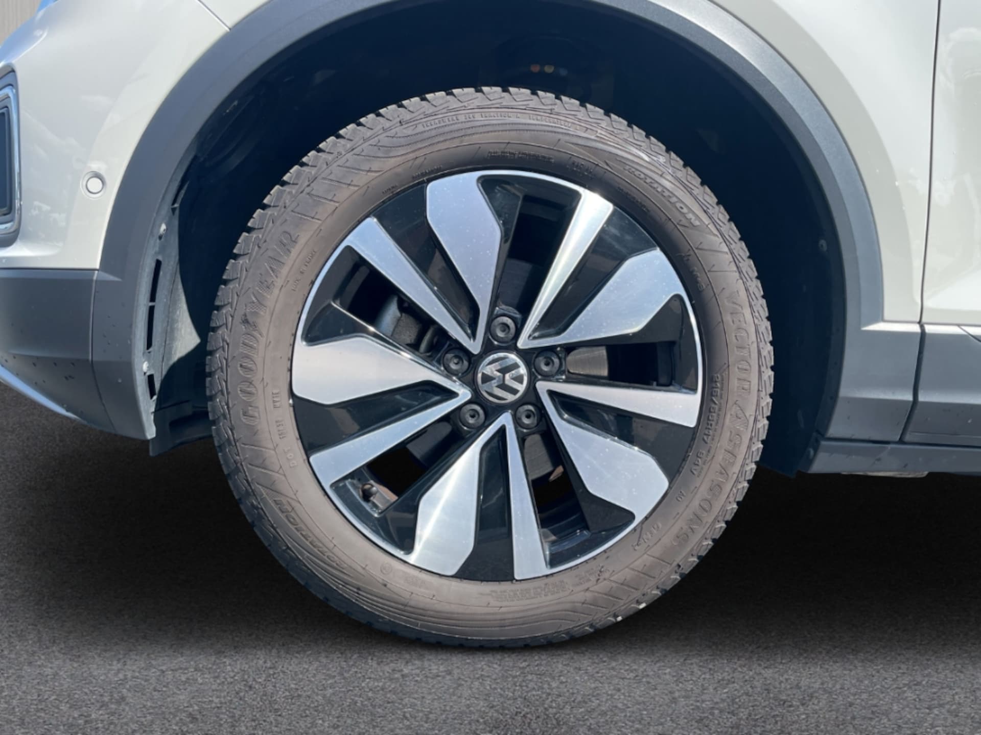Volkswagen T-Roc MOVE